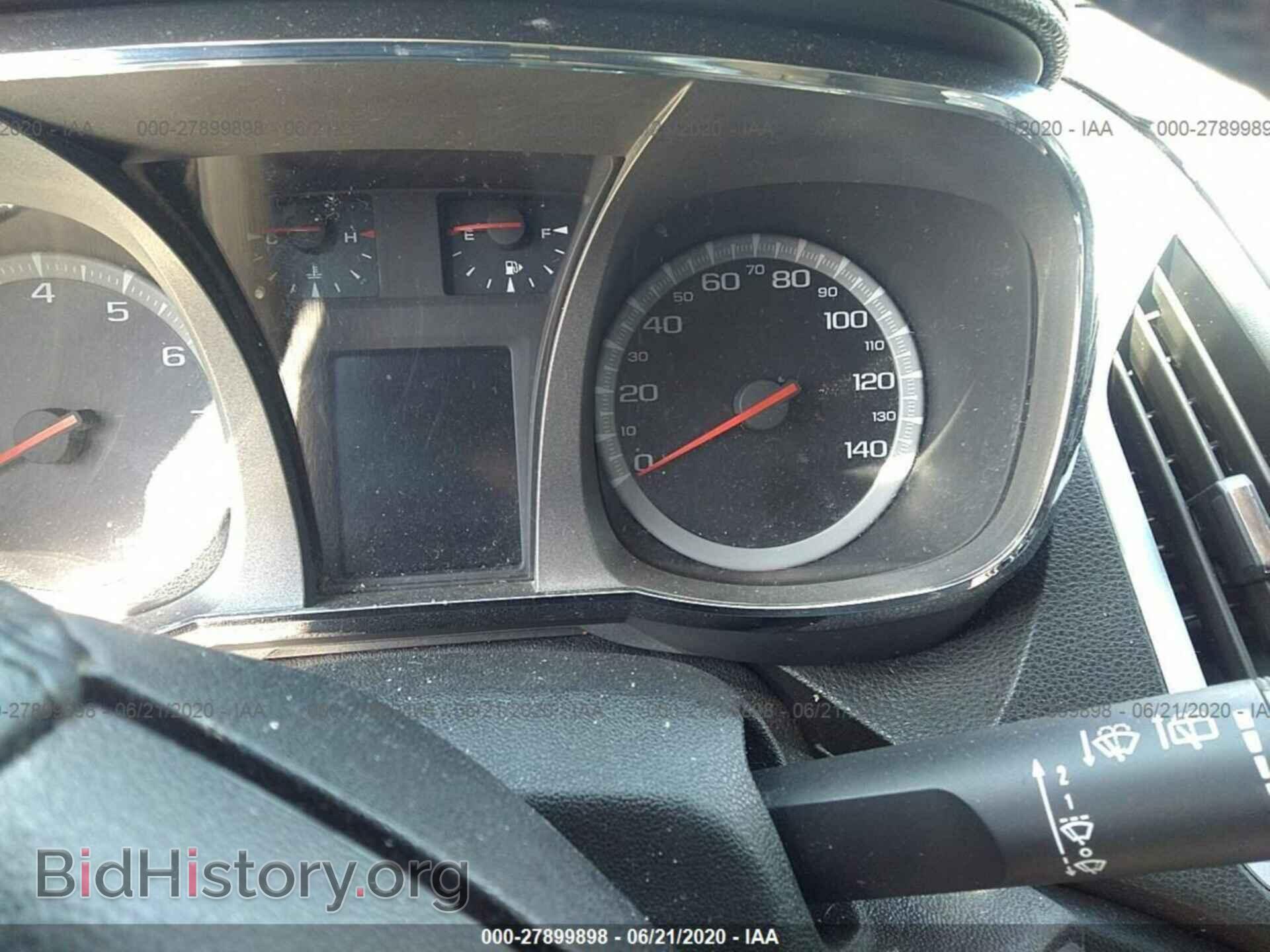 2011 GMC TERRAIN - VIN: 2CTALSEC2B6280884 - Photo 7