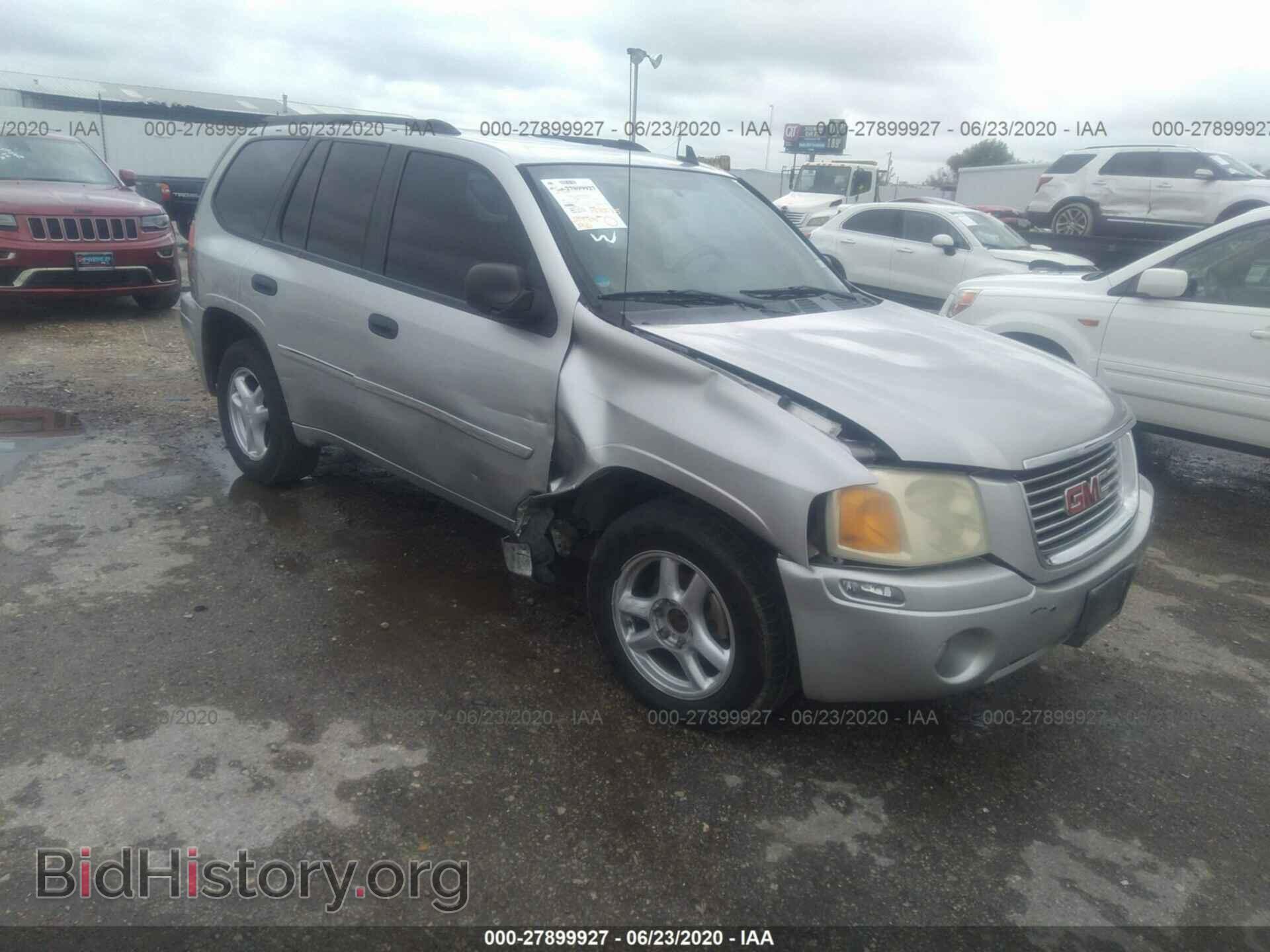 Photo 1GKDS13S772245427 - GMC ENVOY 2007
