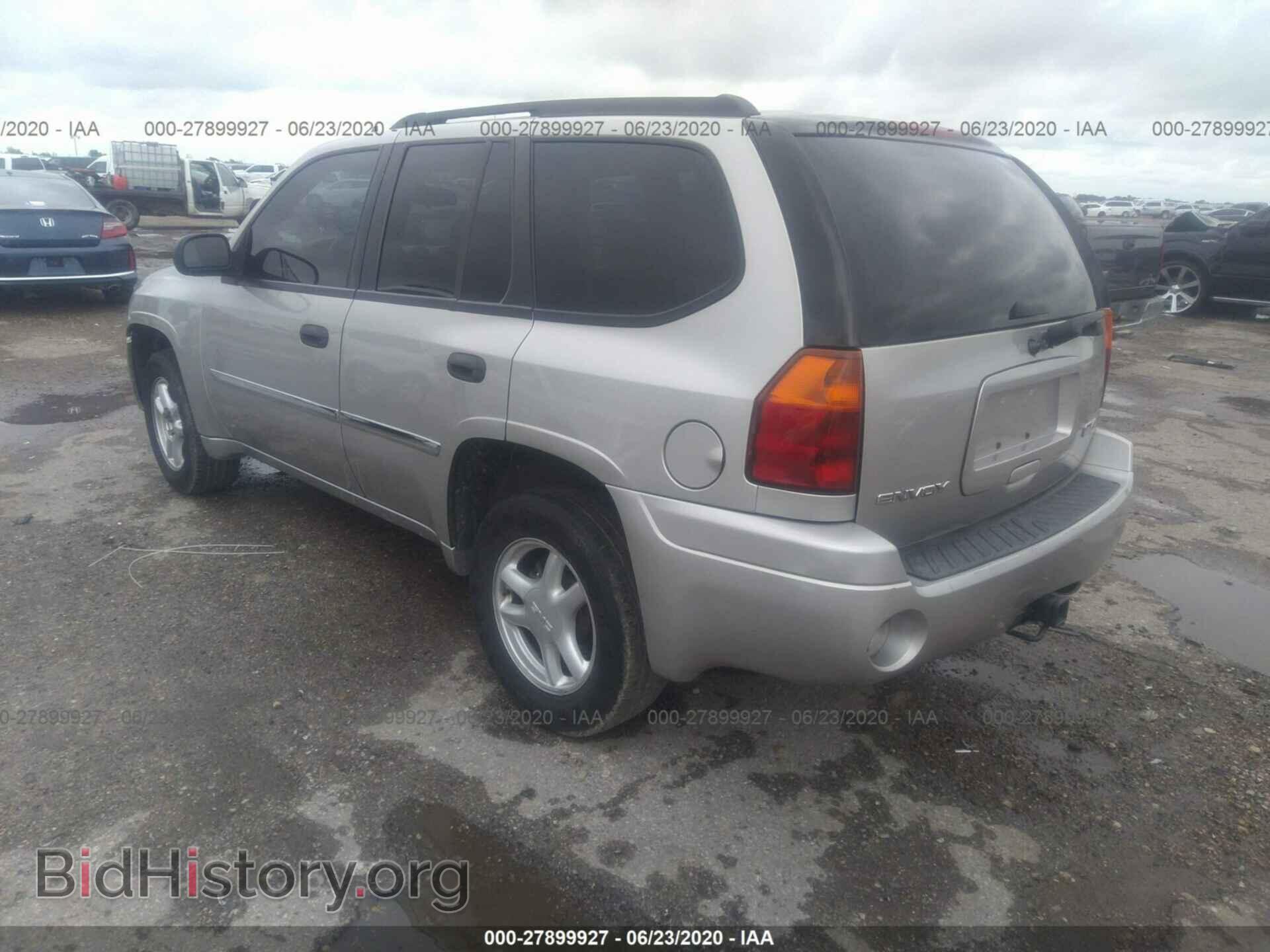 2007 GMC ENVOY - VIN: 1GKDS13S772245427 - Фото 3