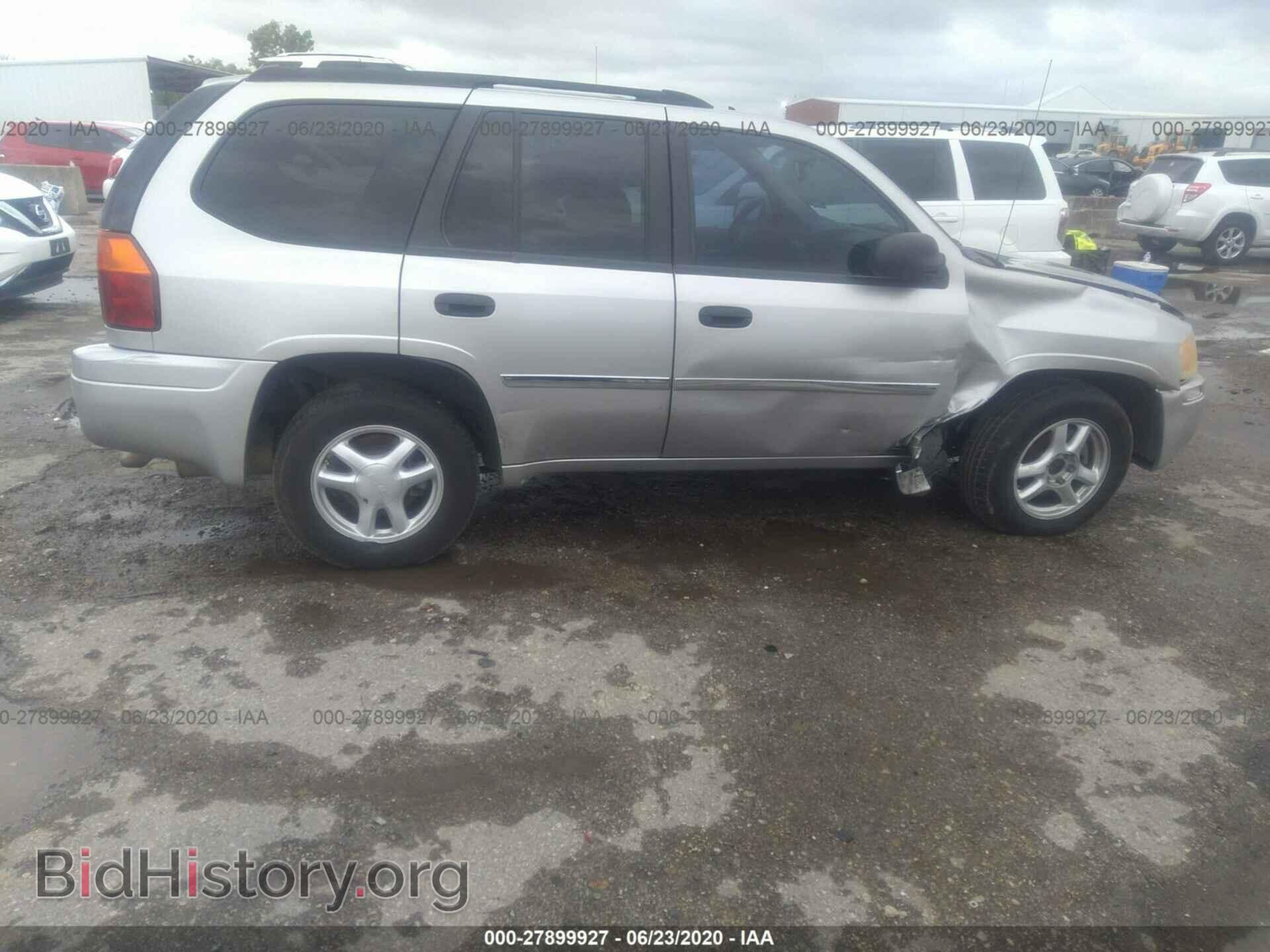 2007 GMC ENVOY - VIN: 1GKDS13S772245427 - Фото 6
