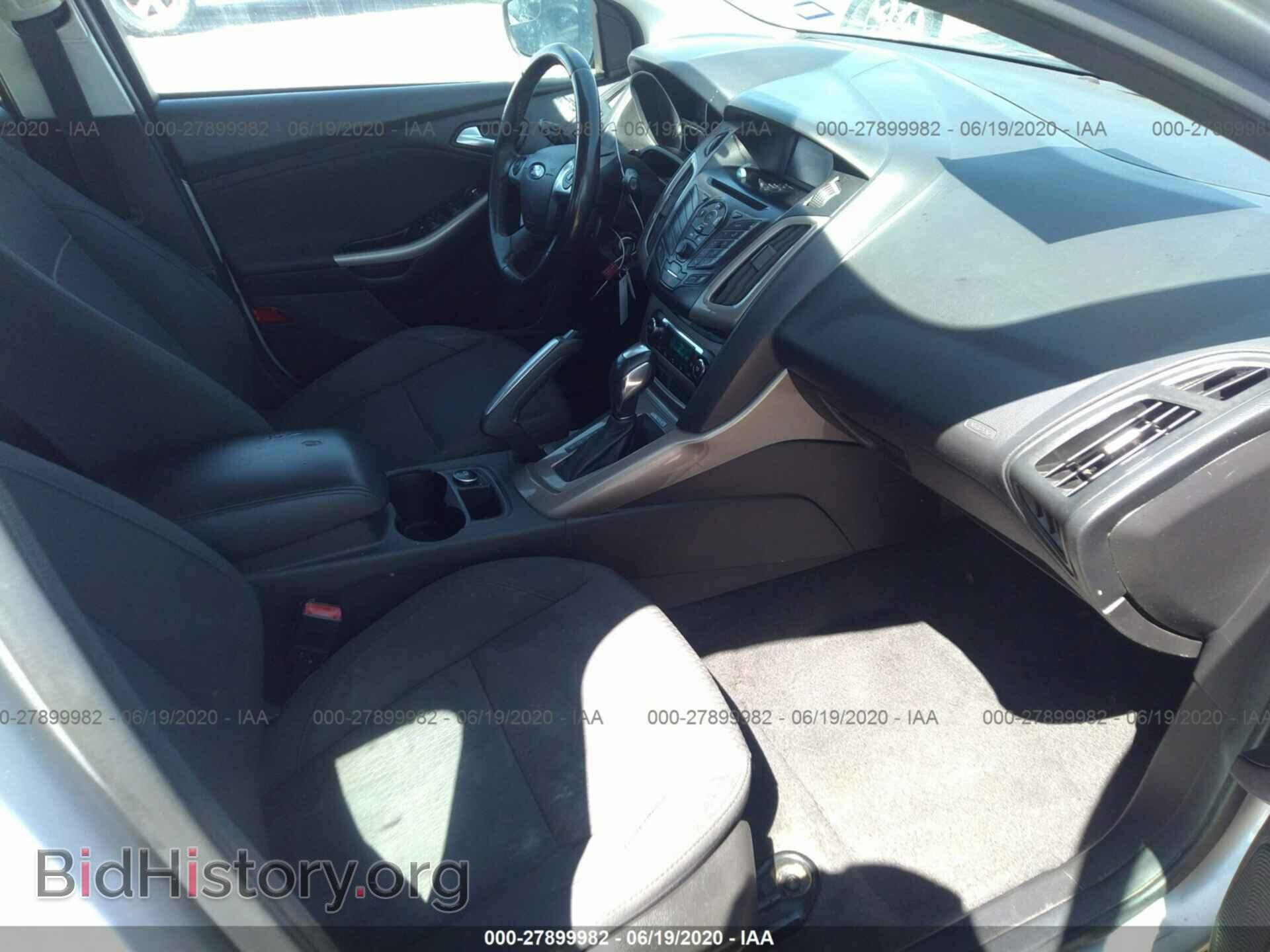 2012 FORD FOCUS - VIN: 1FAHP3M21CL454889 - Фото 5