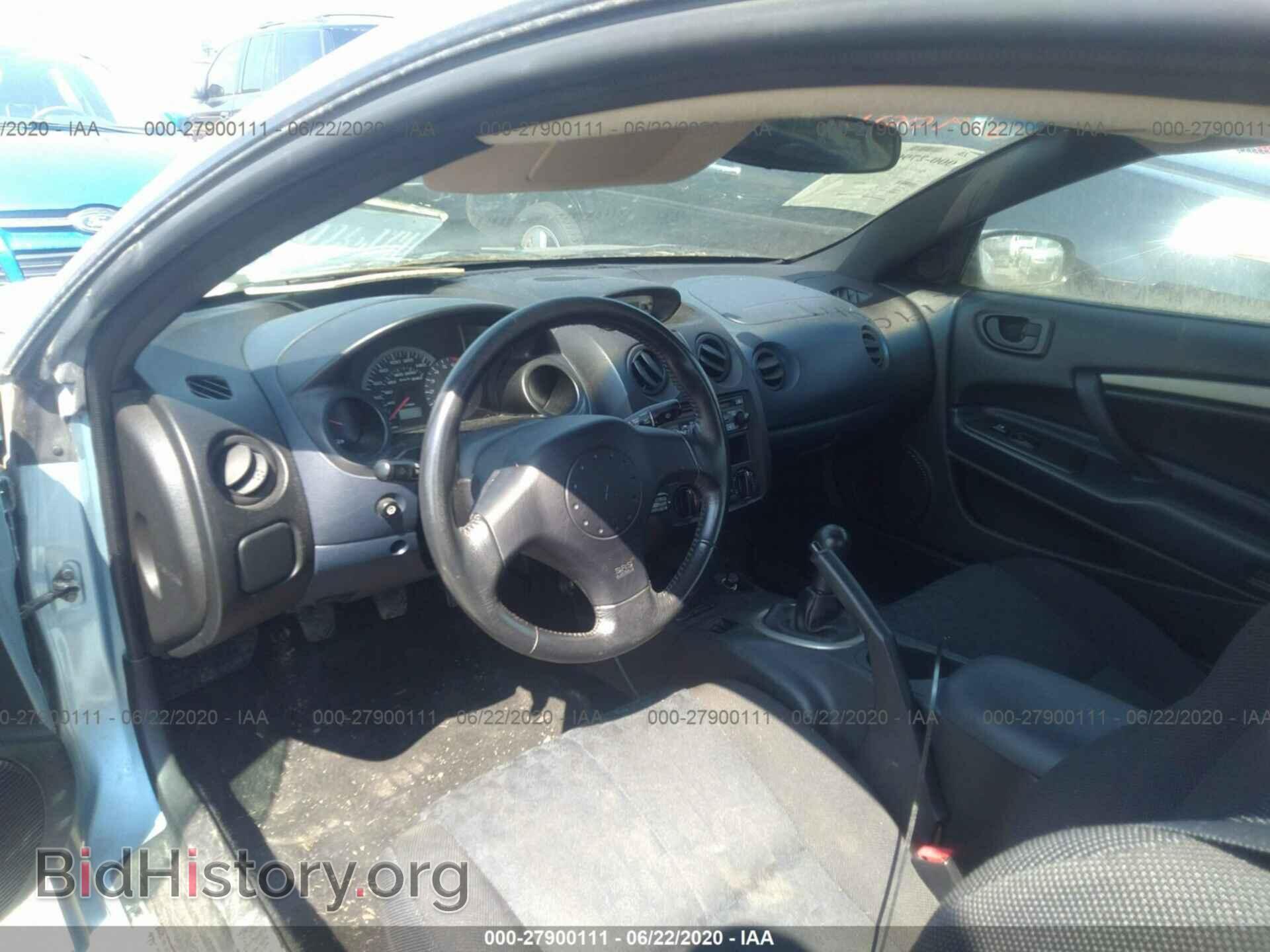 2003 MITSUBISHI ECLIPSE - VIN: 4A3AC44G33E025974 - Photo 5