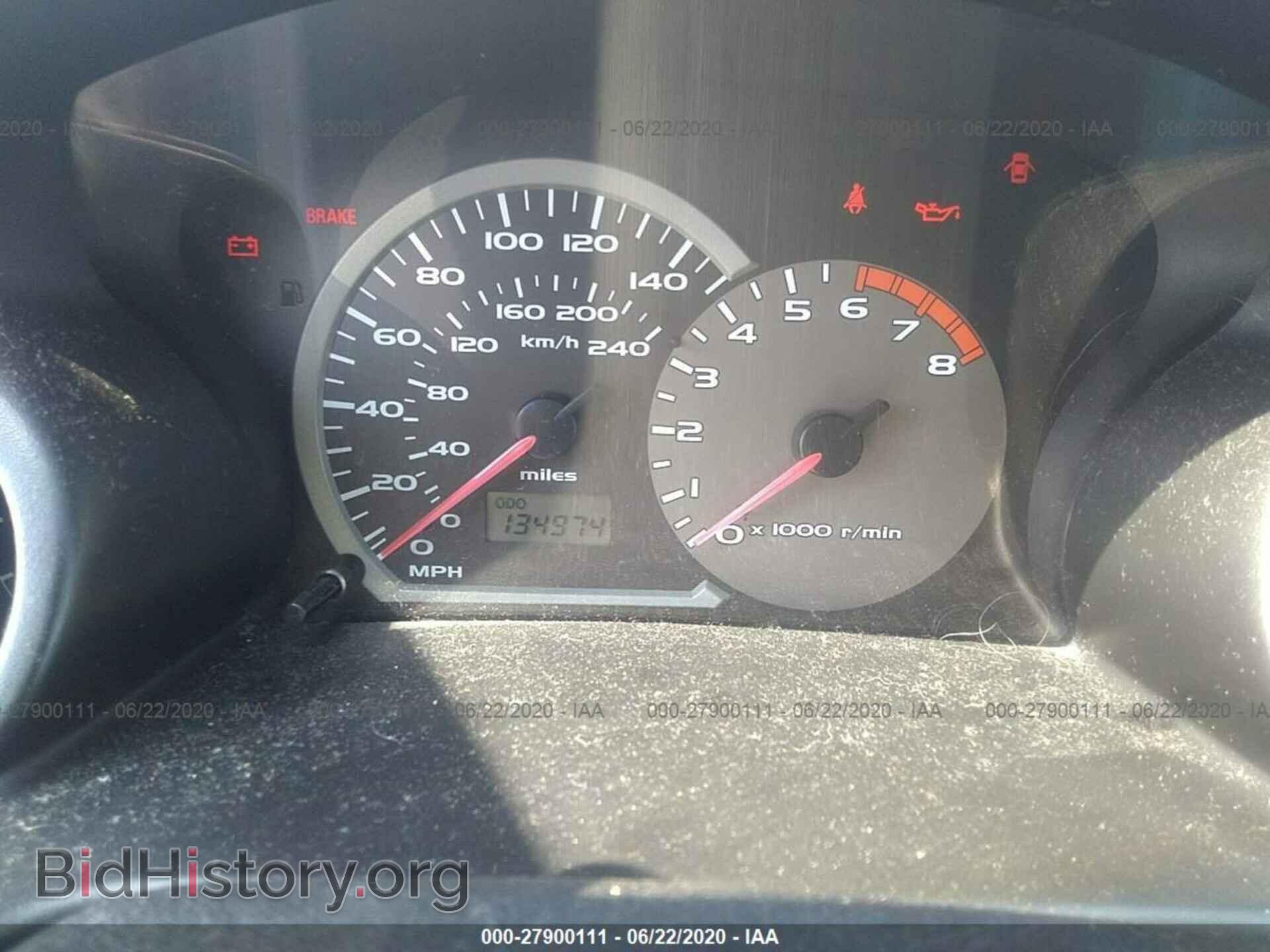 2003 MITSUBISHI ECLIPSE - VIN: 4A3AC44G33E025974 - Photo 7