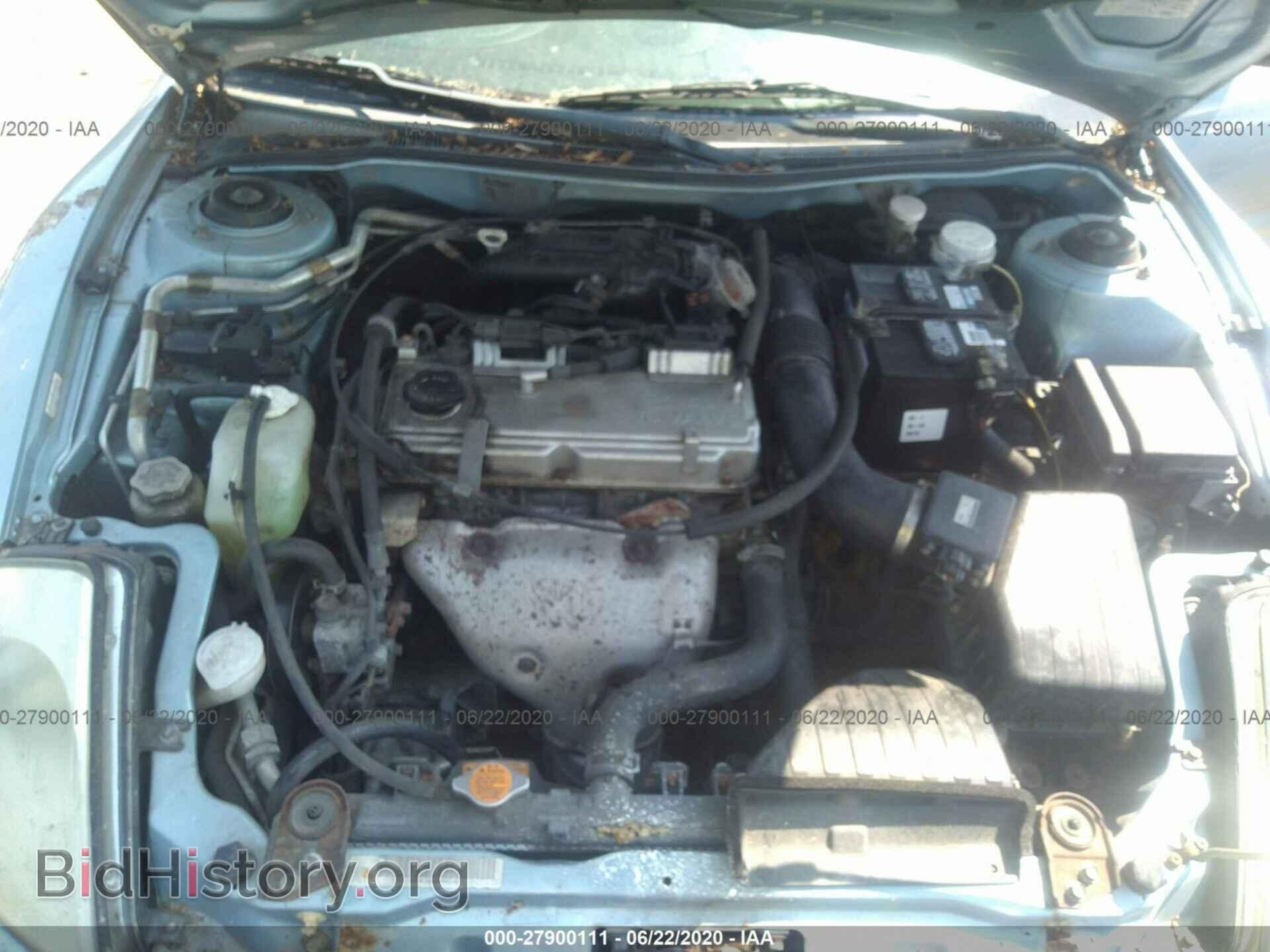 2003 MITSUBISHI ECLIPSE - VIN: 4A3AC44G33E025974 - Photo 10