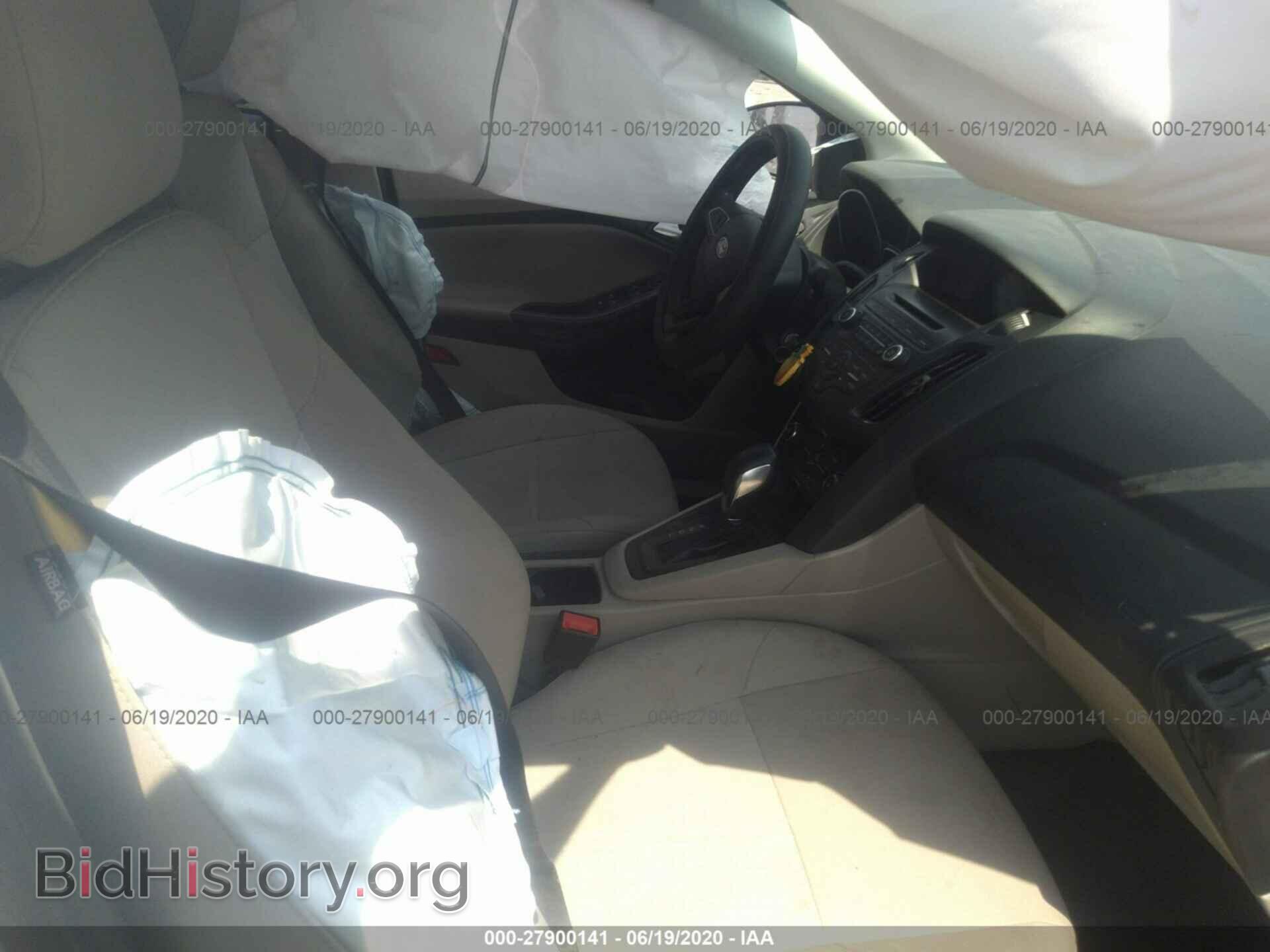 2017 FORD FOCUS - VIN: 1FADP3F20HL246506 - Photo 5