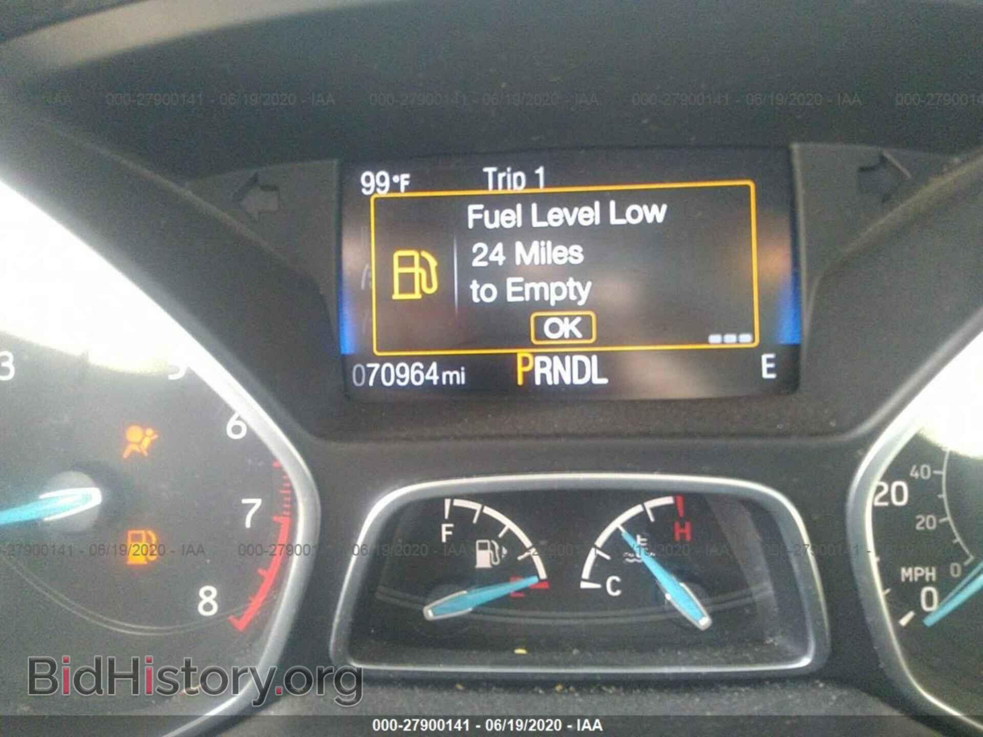 2017 FORD FOCUS - VIN: 1FADP3F20HL246506 - Photo 7