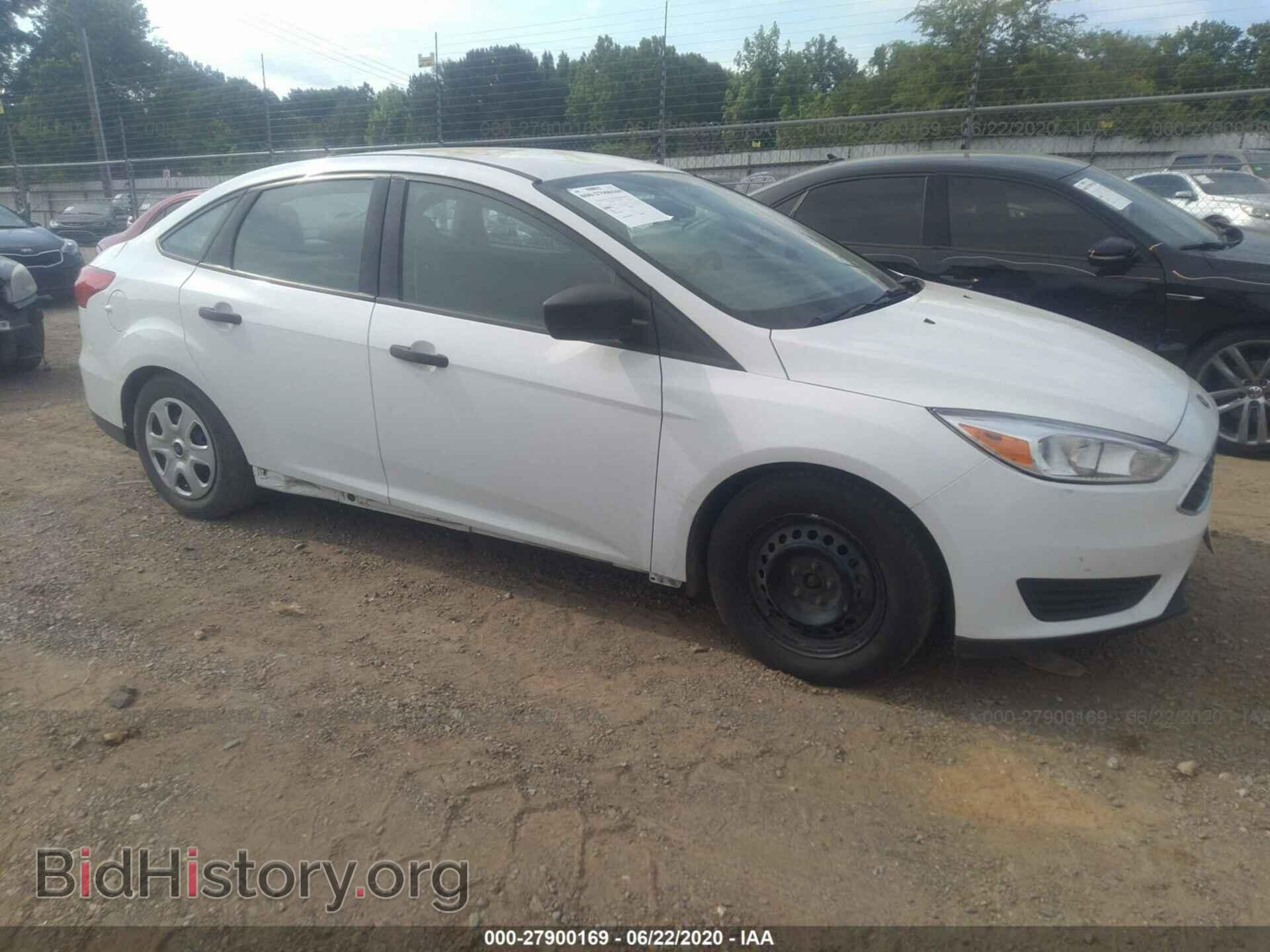 Photo 1FADP3E28FL267652 - FORD FOCUS 2015