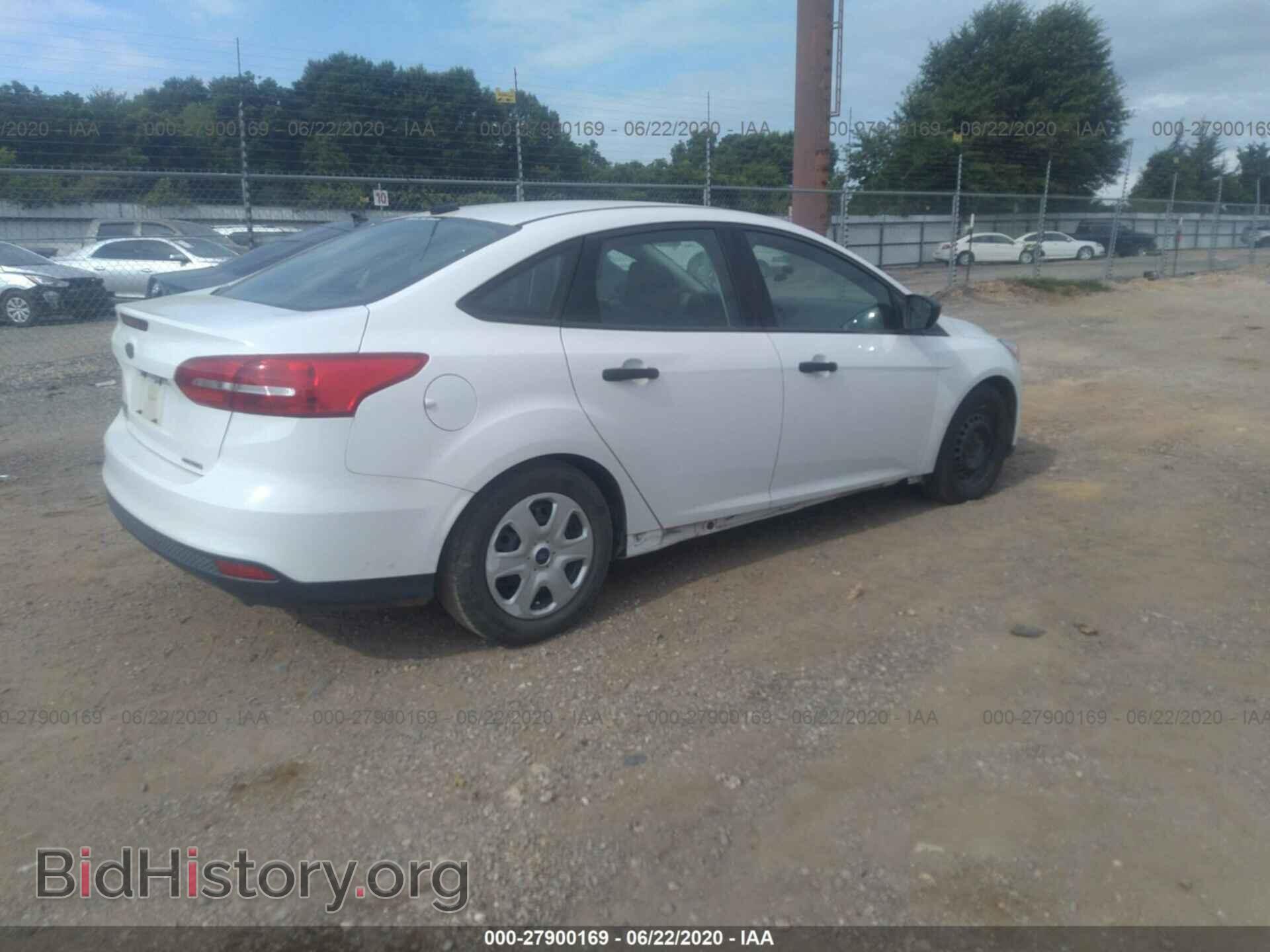 2015 FORD FOCUS - VIN: 1FADP3E28FL267652 - Photo 4