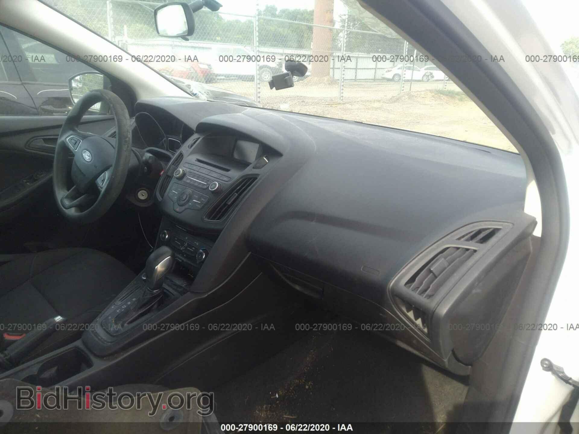 2015 FORD FOCUS - VIN: 1FADP3E28FL267652 - Photo 5