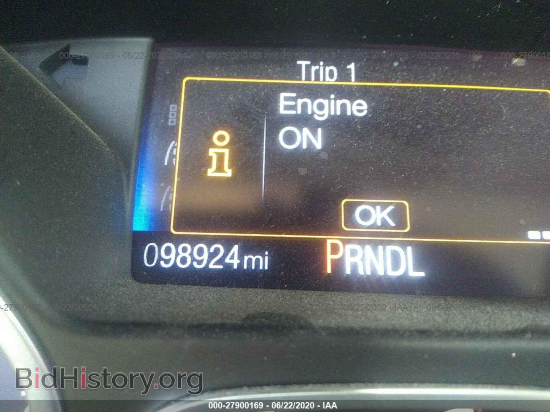2015 FORD FOCUS - VIN: 1FADP3E28FL267652 - Photo 7
