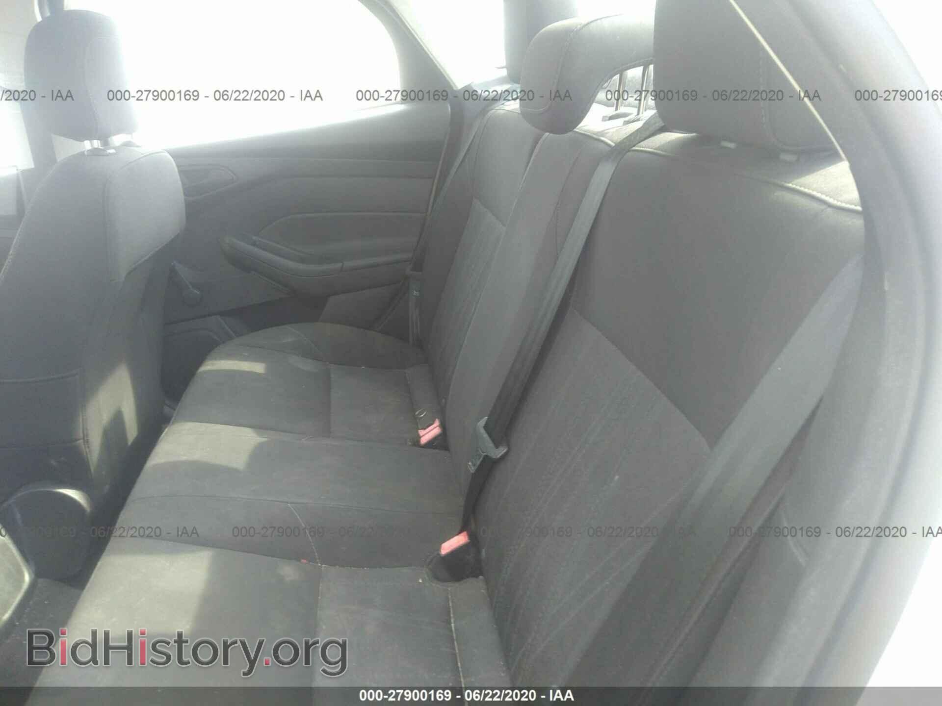 2015 FORD FOCUS - VIN: 1FADP3E28FL267652 - Photo 8