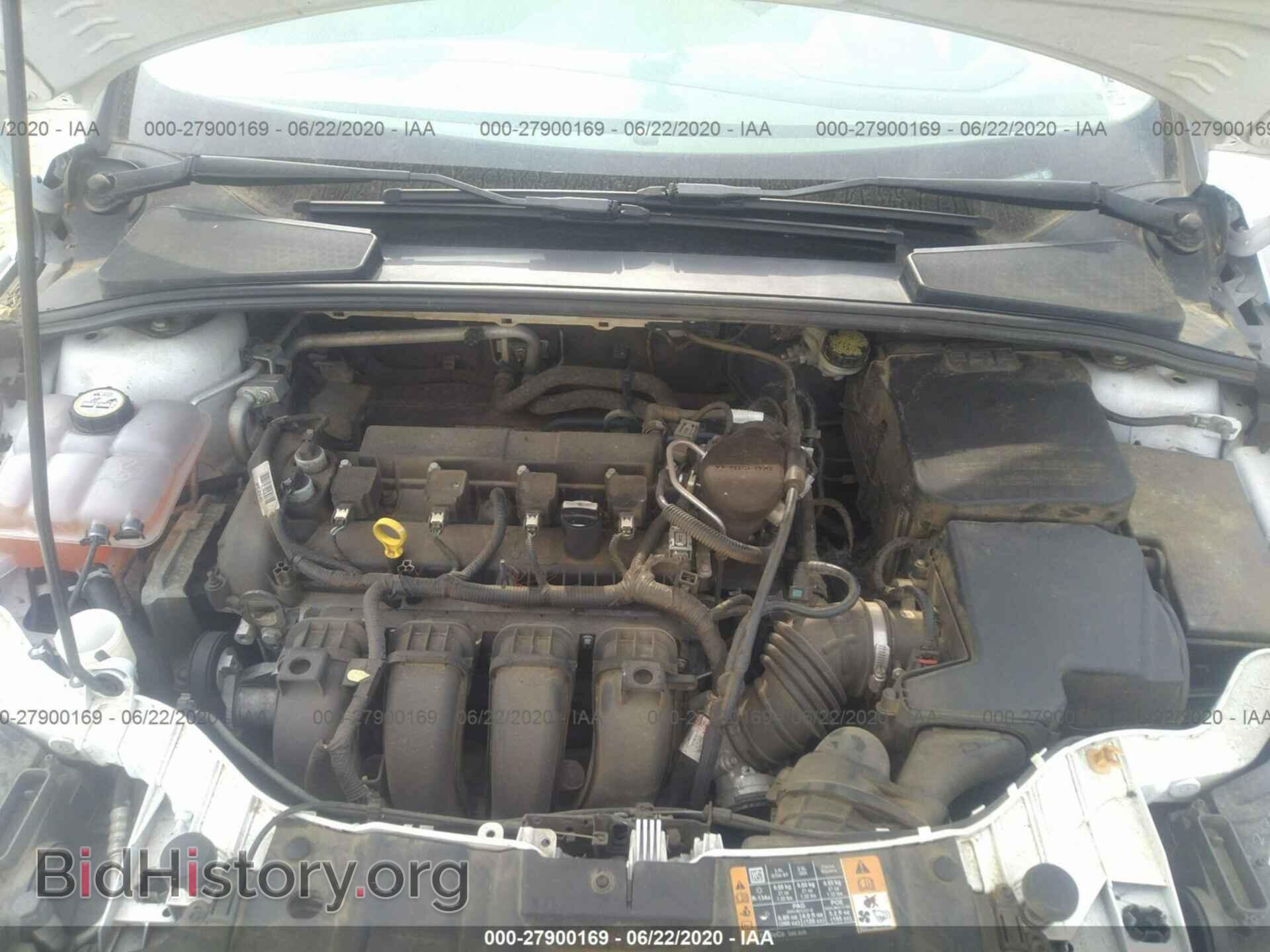 2015 FORD FOCUS - VIN: 1FADP3E28FL267652 - Photo 10