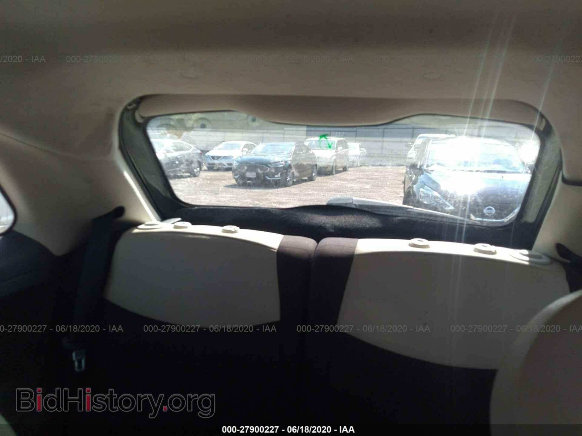 2013 FIAT 500 - VIN: 3C3CFFAR4DT572259 - Фото 8