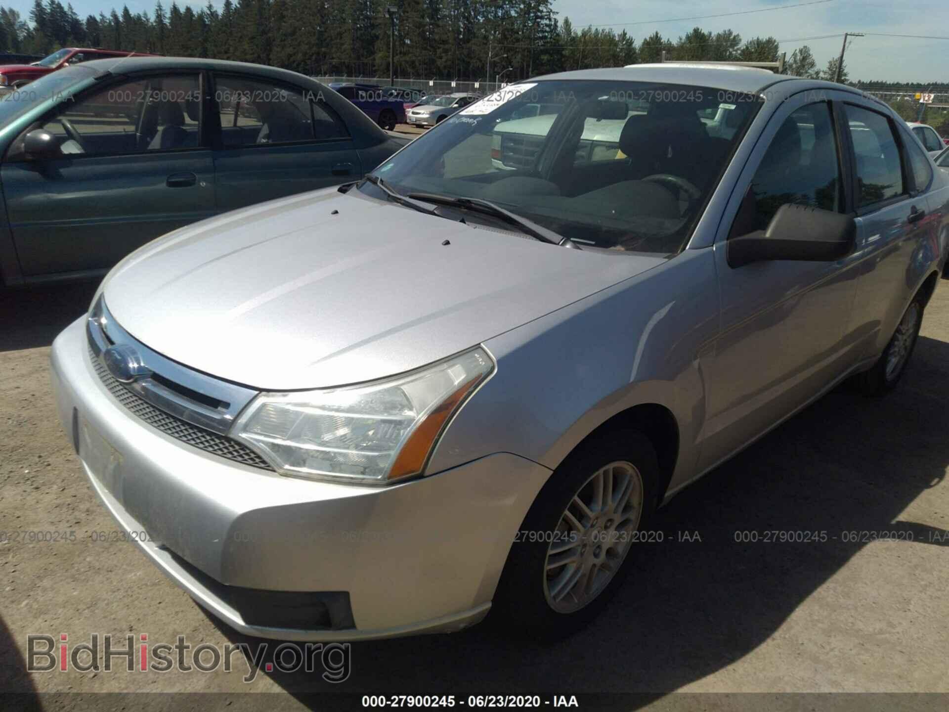 2010 FORD FOCUS - VIN: 1FAHP3FN4AW228316 - Фото 2