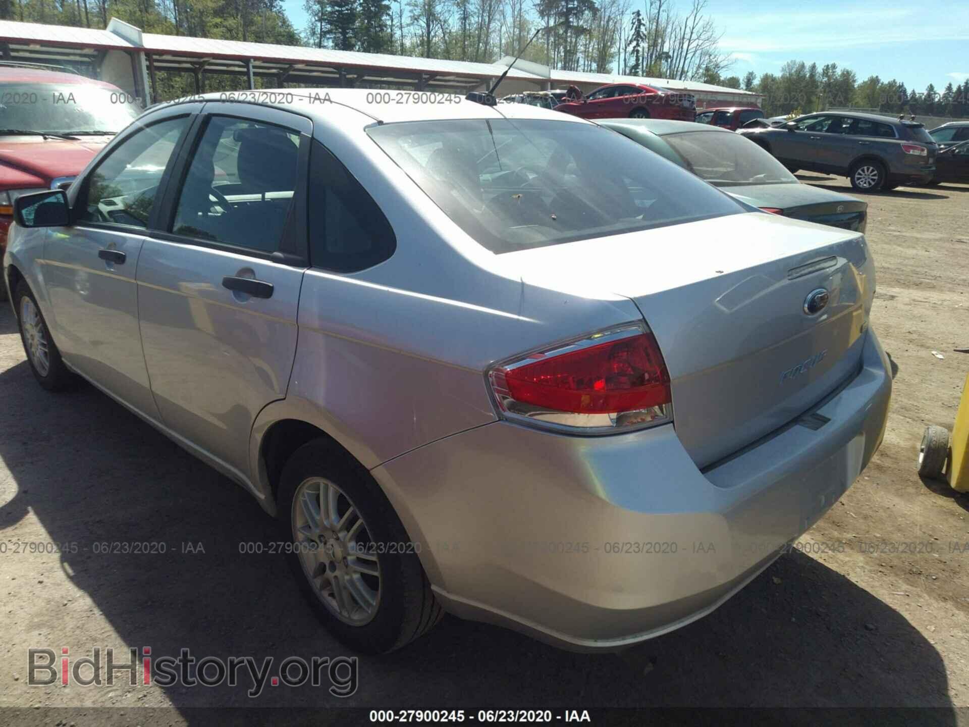 2010 FORD FOCUS - VIN: 1FAHP3FN4AW228316 - Фото 3