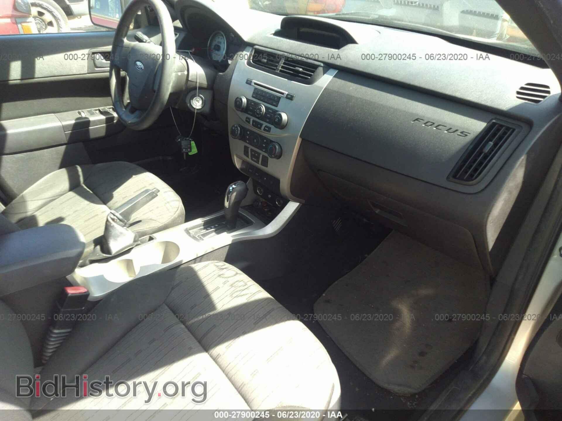 2010 FORD FOCUS - VIN: 1FAHP3FN4AW228316 - Фото 5