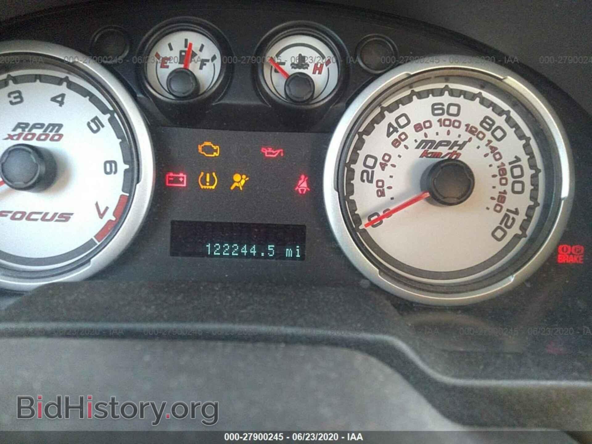 2010 FORD FOCUS - VIN: 1FAHP3FN4AW228316 - Фото 7