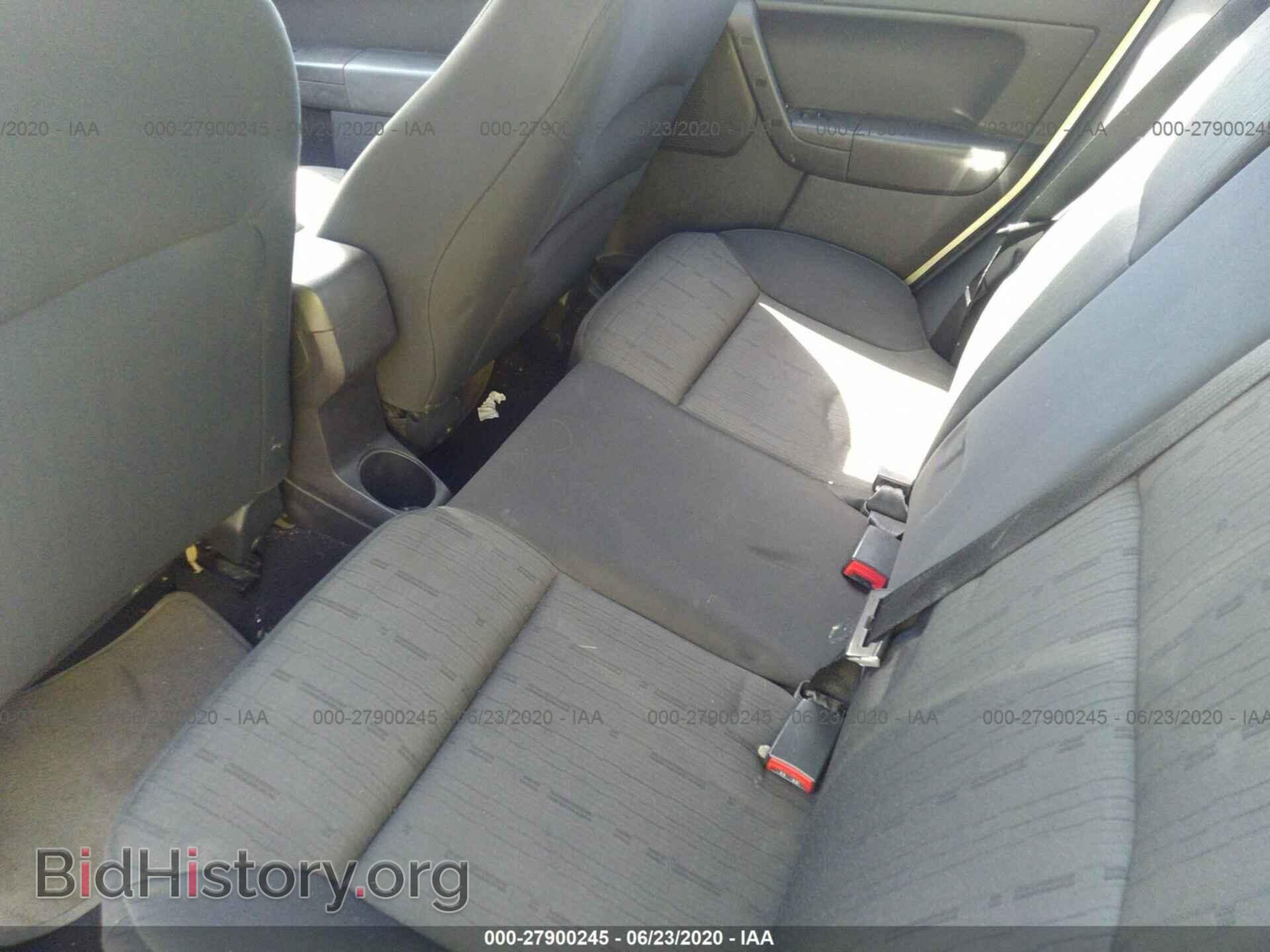 2010 FORD FOCUS - VIN: 1FAHP3FN4AW228316 - Фото 8