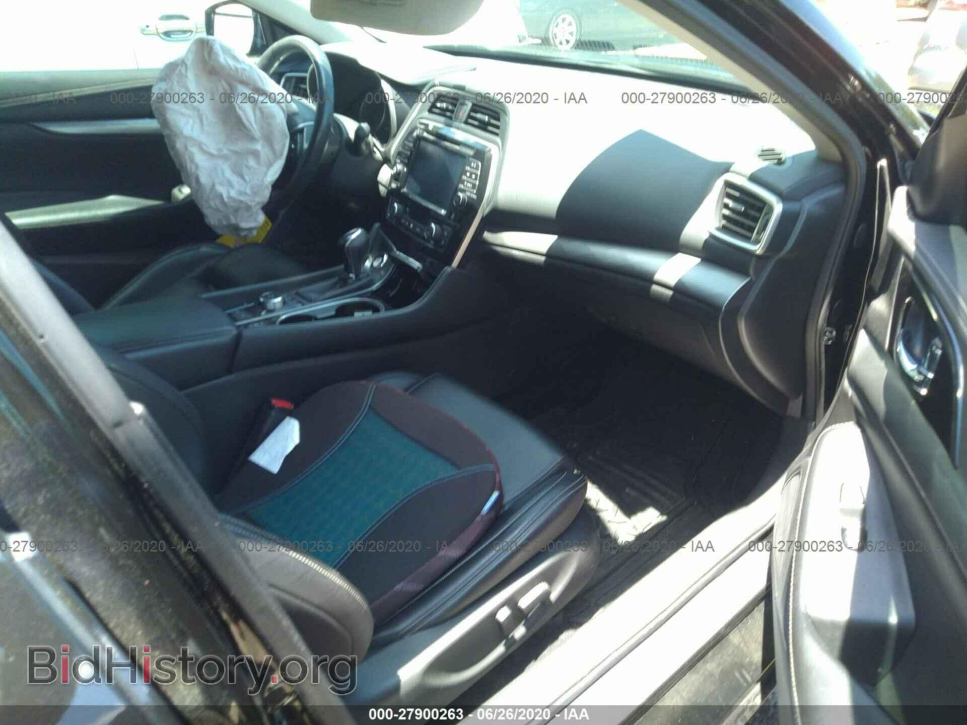 2017 NISSAN MAXIMA - VIN: 1N4AA6AP5HC452154 - Фото 5