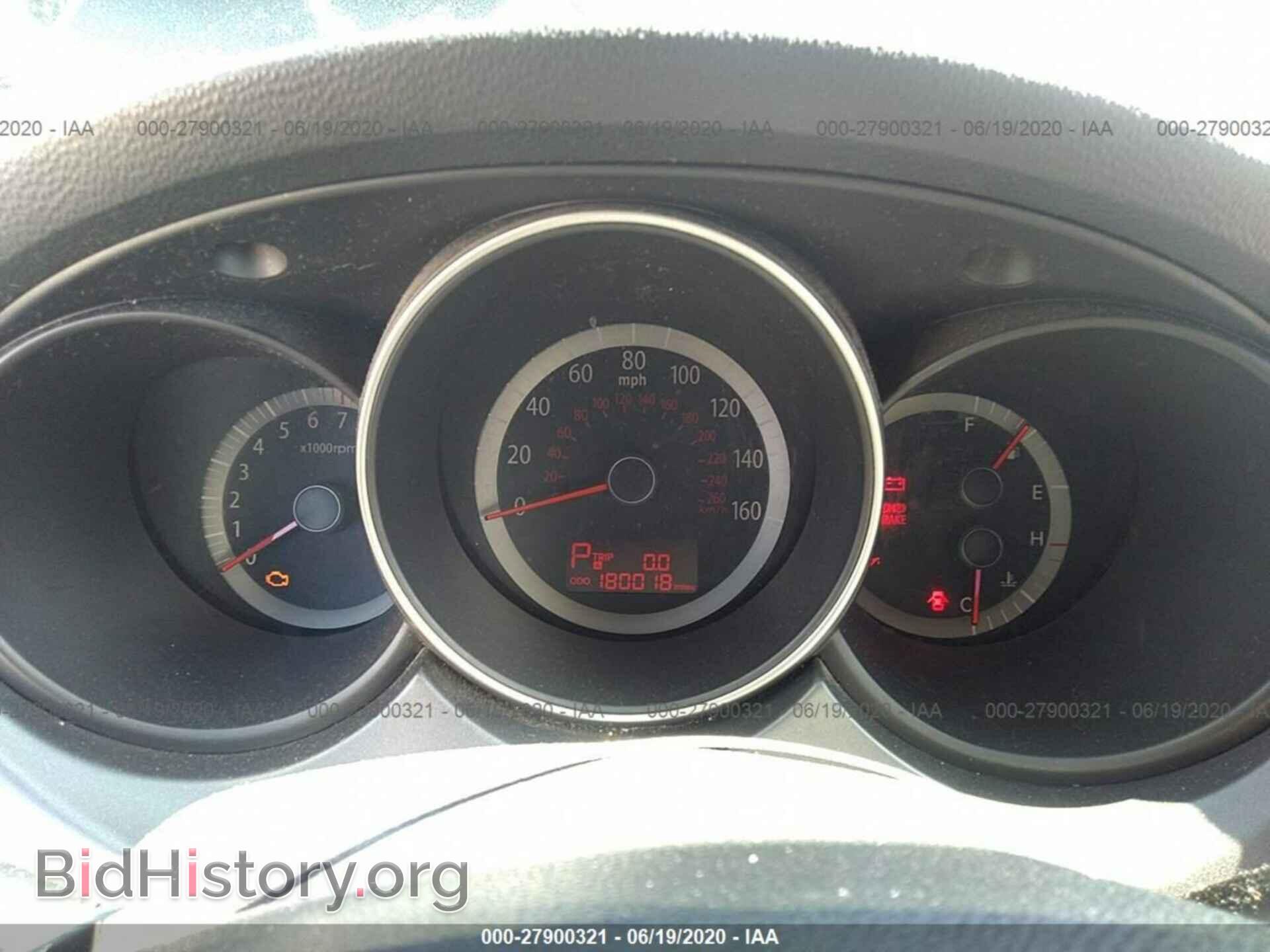 2009 KIA OPTIMA - VIN: KNAGE228295289975 - Фото 7