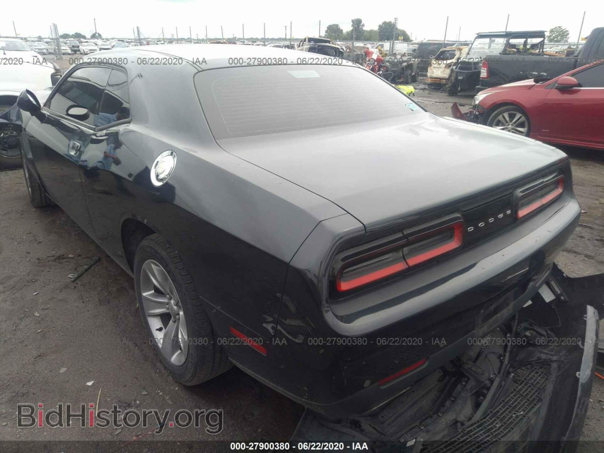 2016 DODGE CHALLENGER - VIN: 2C3CDZAG8GH326351 - Photo 3