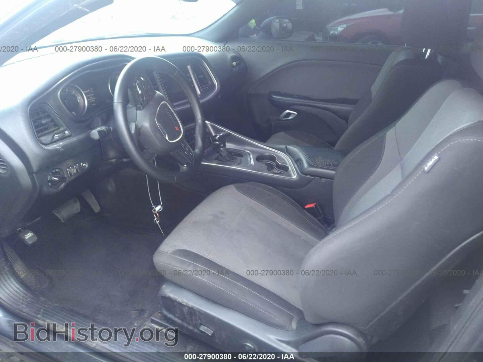 2016 DODGE CHALLENGER - VIN: 2C3CDZAG8GH326351 - Photo 5