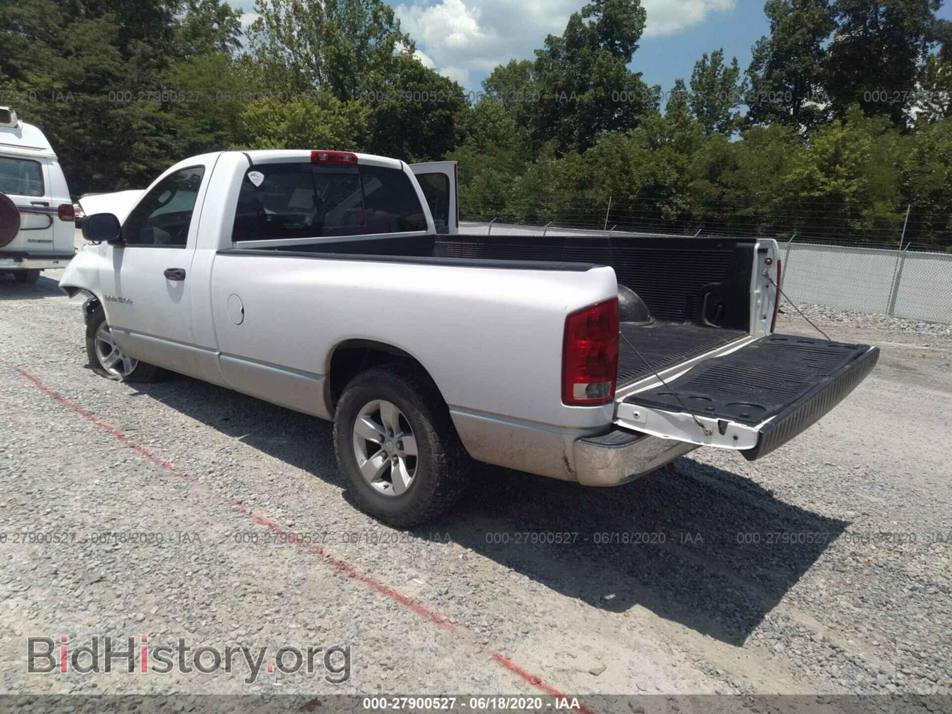 2006 DODGE RAM 1500 - VIN: 1D7HA16N96J179317 - Фото 3