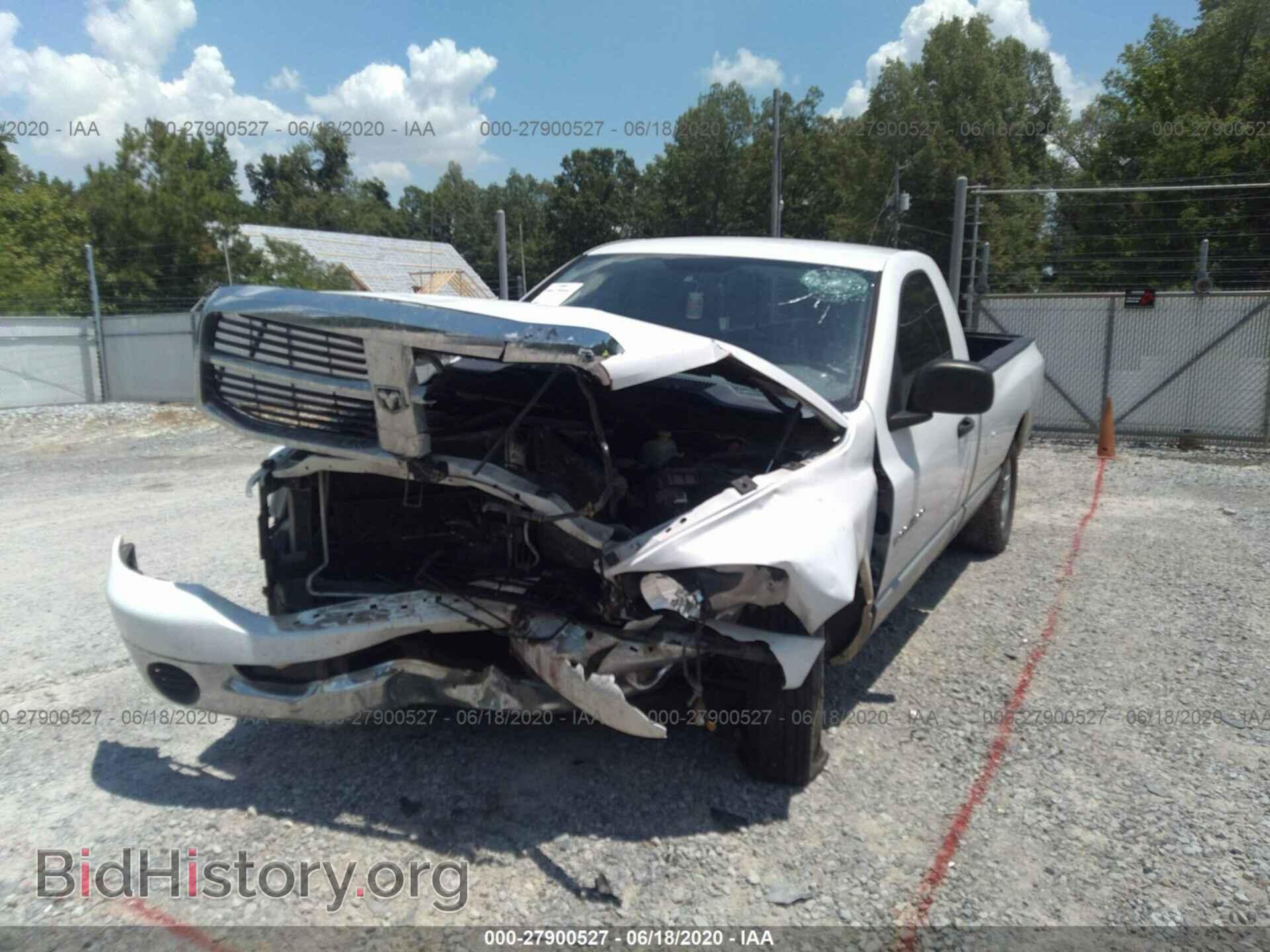 2006 DODGE RAM 1500 - VIN: 1D7HA16N96J179317 - Фото 6