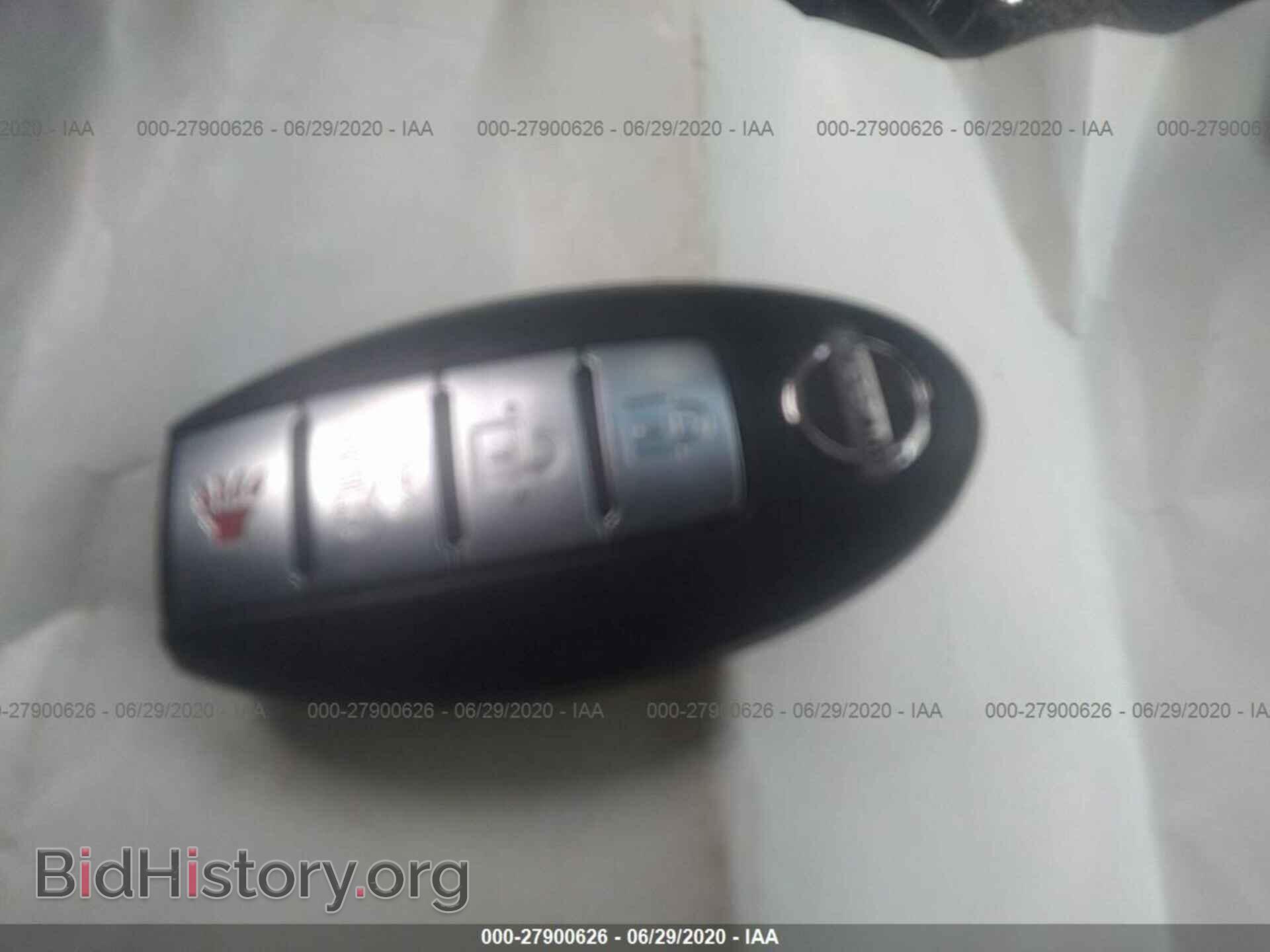 2007 NISSAN MAXIMA - VIN: 1N4BA41E57C860000 - Фото 11