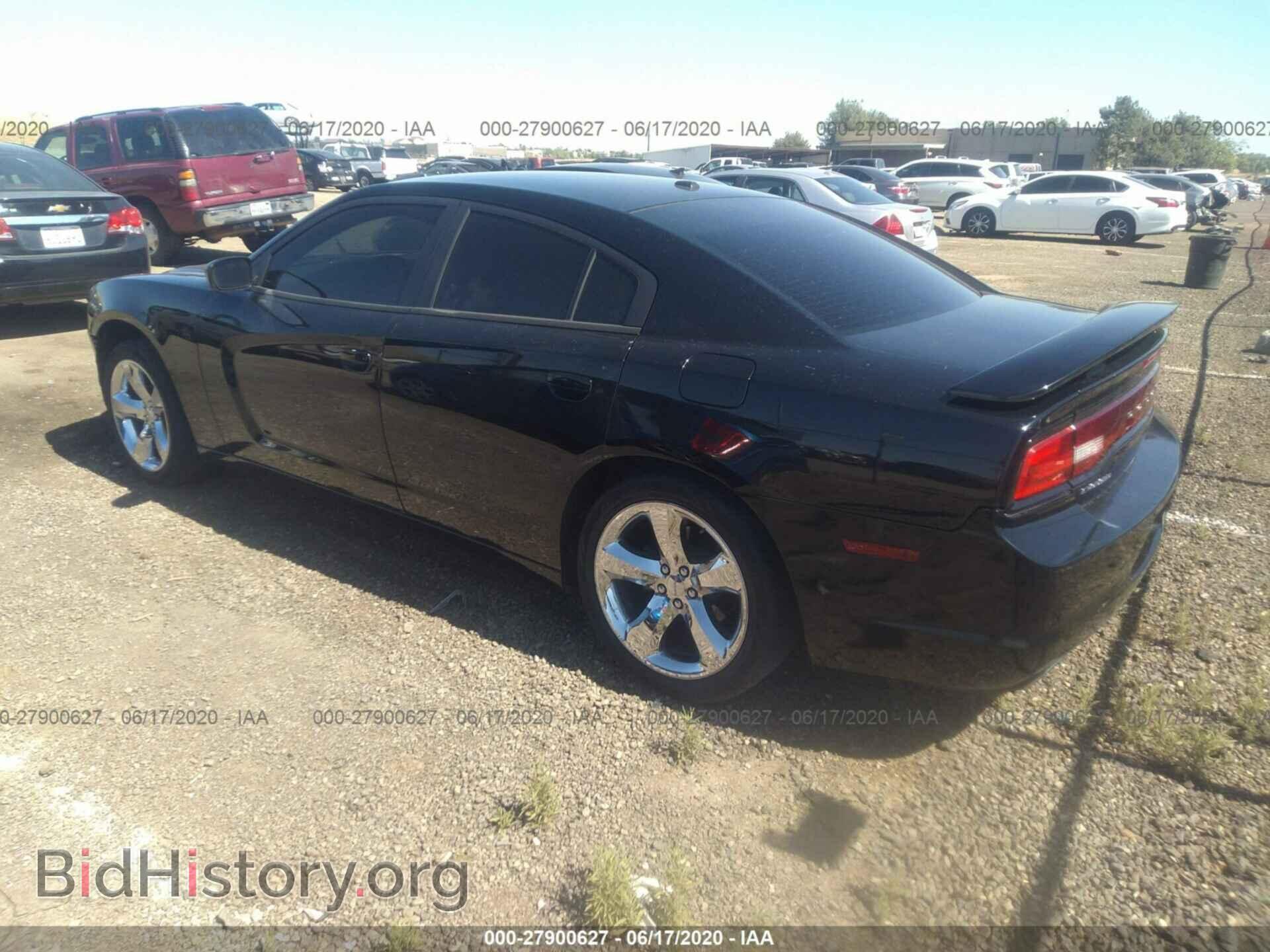 2014 DODGE CHARGER - VIN: 2C3CDXBG9EH338332 - Фото 3