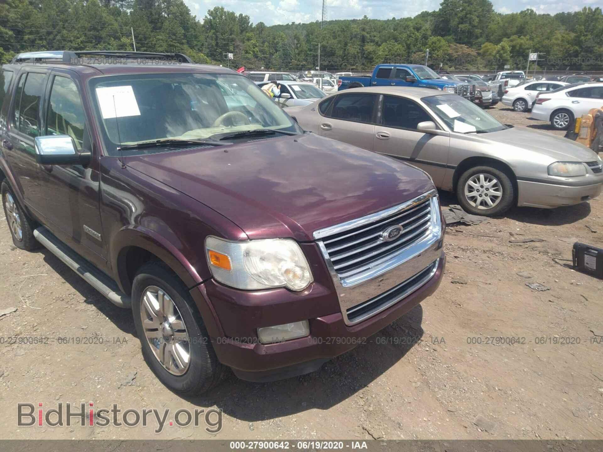 Фотография 1FMEU75E46UA10230 - FORD EXPLORER 2006