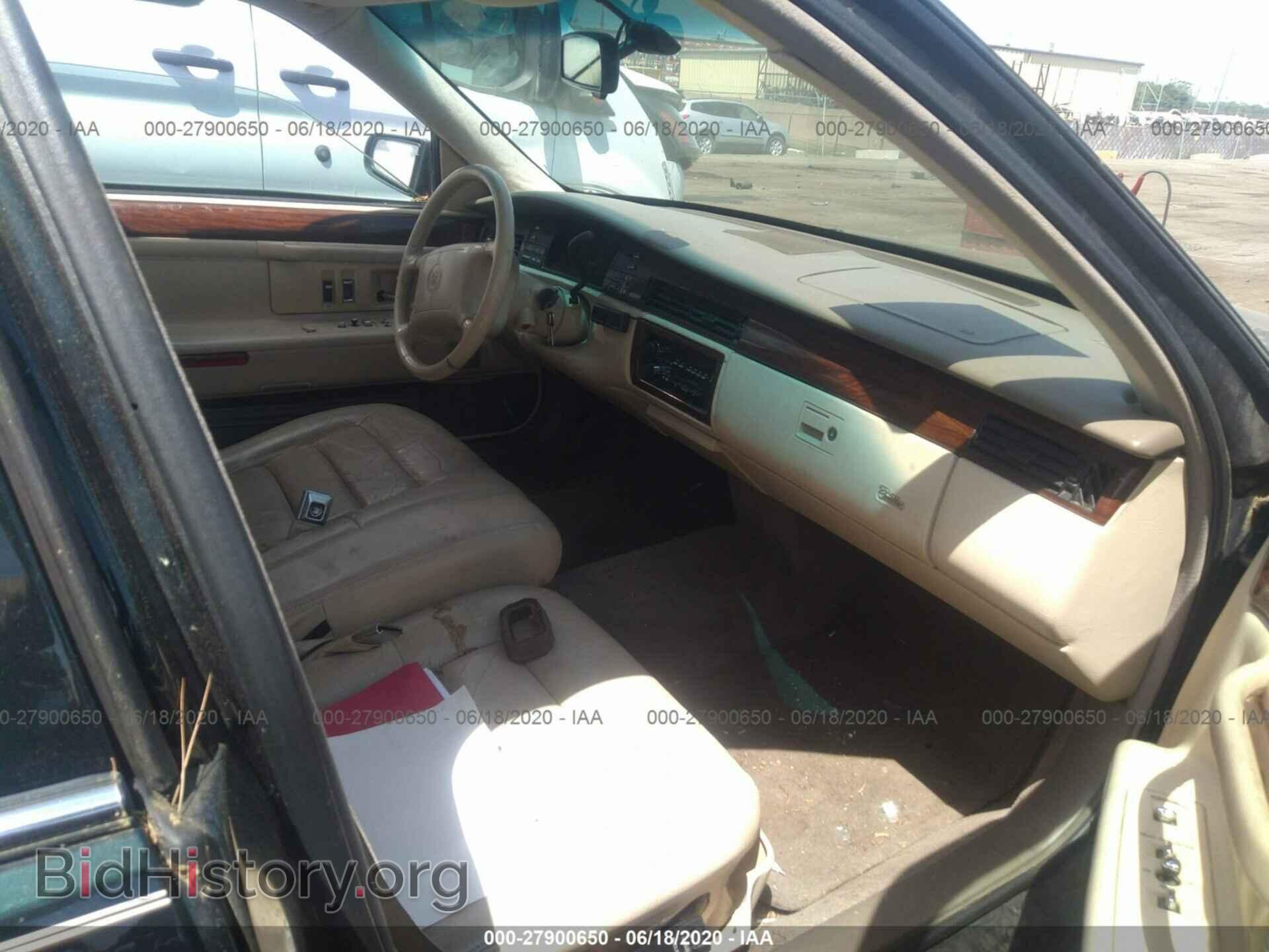 1995 CADILLAC DEVILLE - VIN: 1G6KD52B7SU203250 - Photo 5