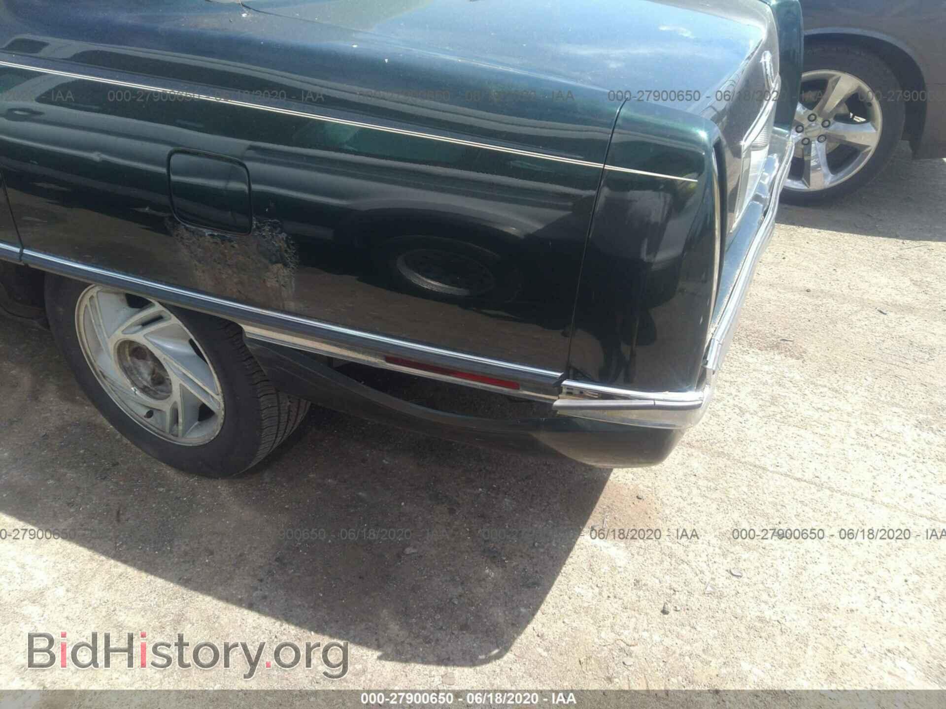 1995 CADILLAC DEVILLE - VIN: 1G6KD52B7SU203250 - Photo 6