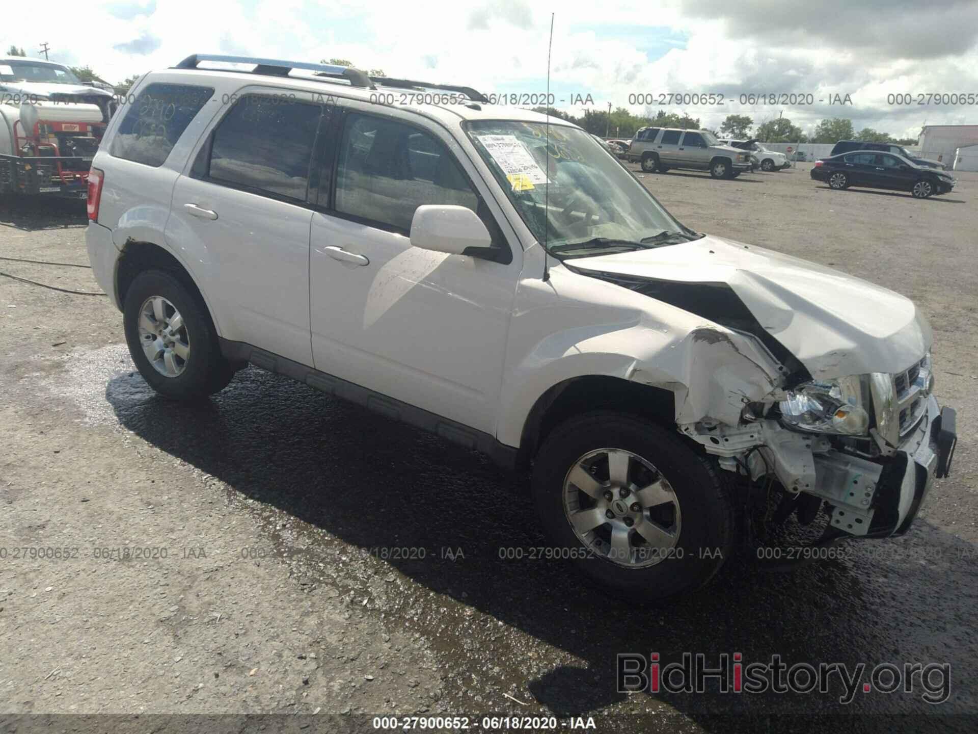 Photo 1FMCU04779KB20531 - FORD ESCAPE 2009