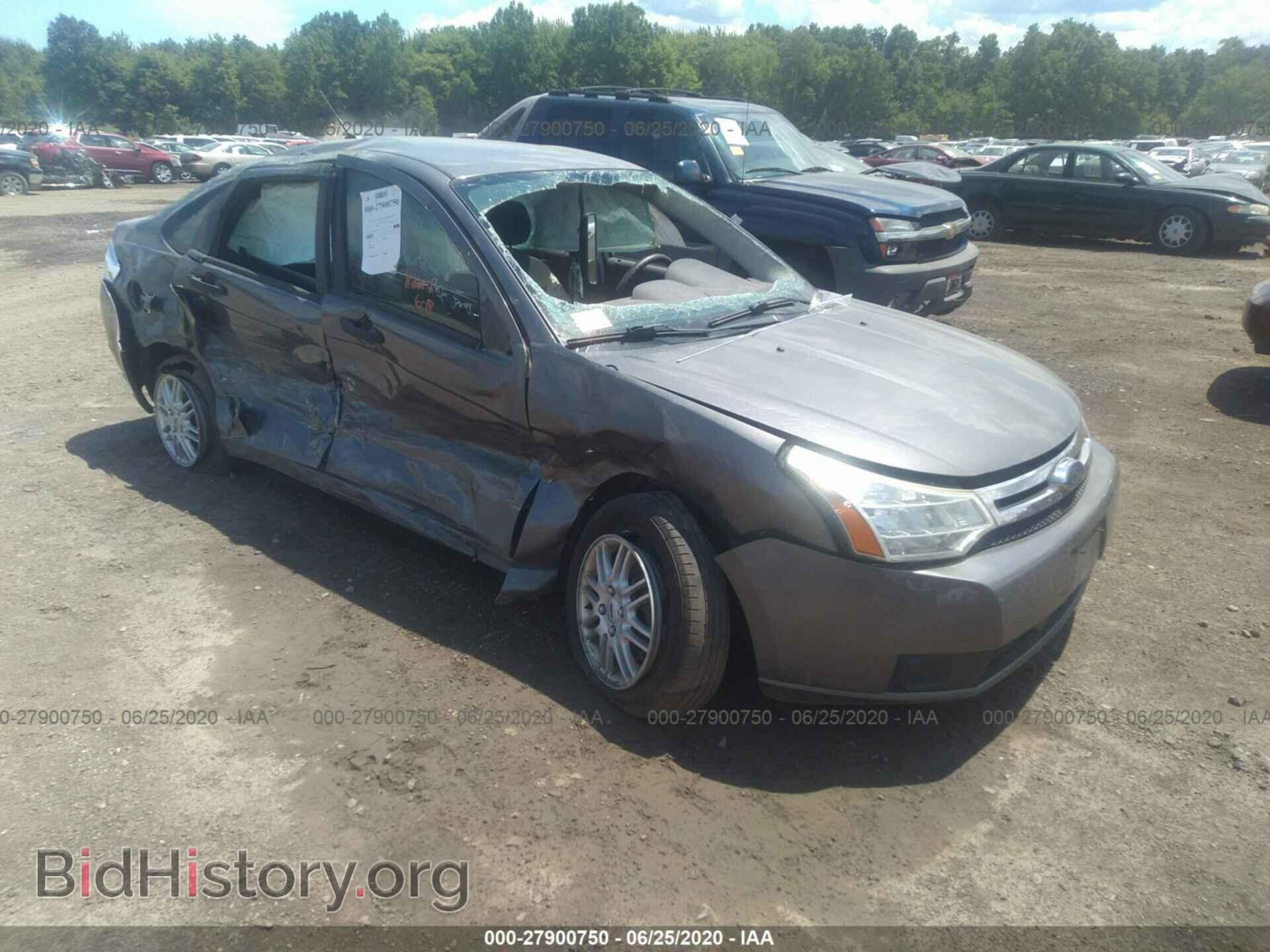 Фотография 1FAHP35N99W157580 - FORD FOCUS 2009