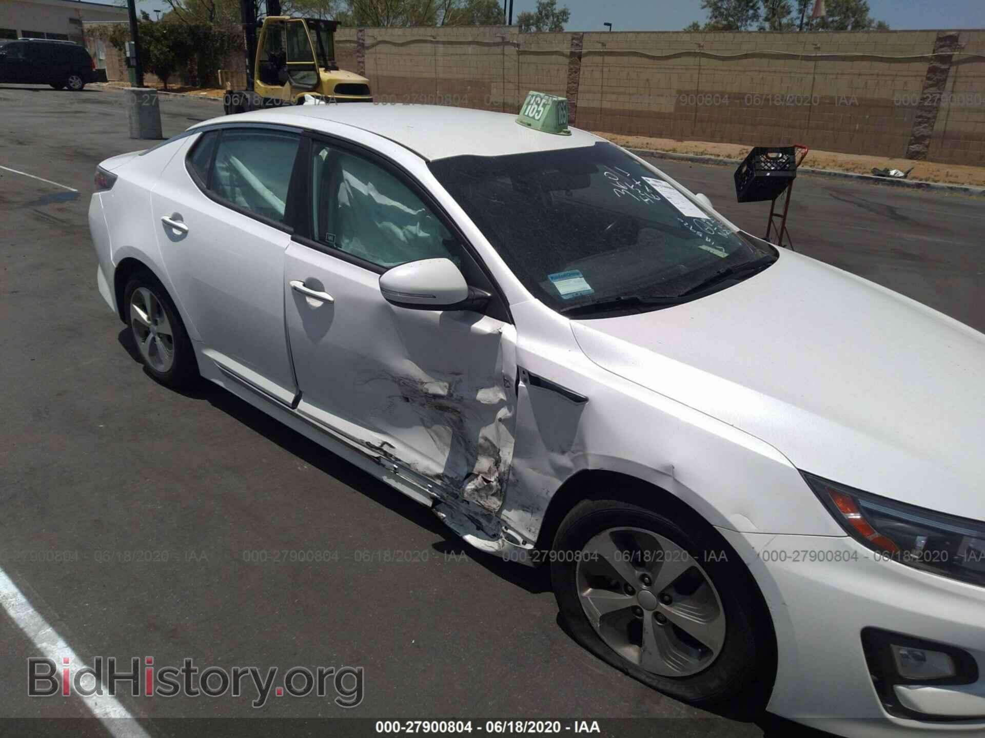 2015 KIA OPTIMA - VIN: KNAGM4AD8F5085920 - Фото 6