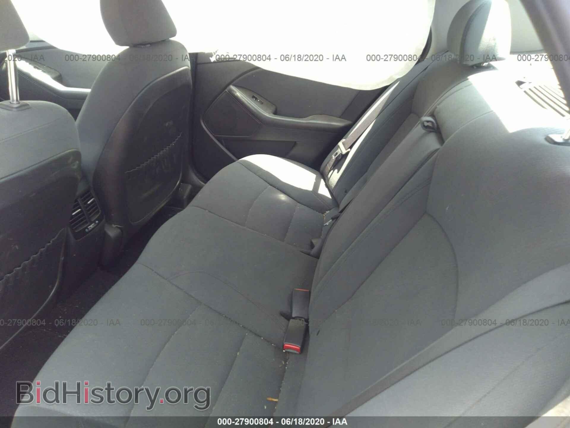 2015 KIA OPTIMA - VIN: KNAGM4AD8F5085920 - Фото 8