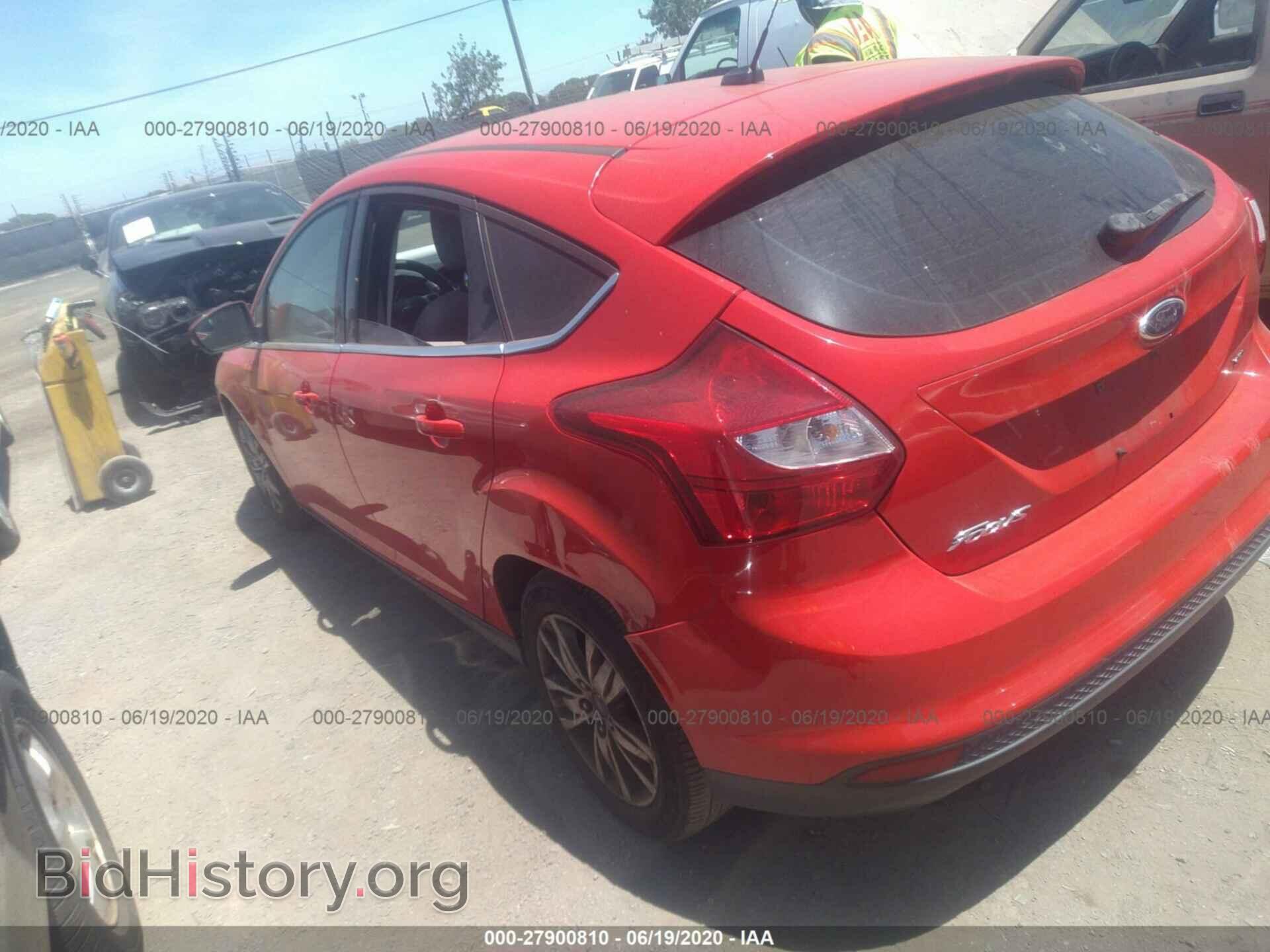 2012 FORD FOCUS - VIN: 1FAHP3M24CL316859 - Photo 3