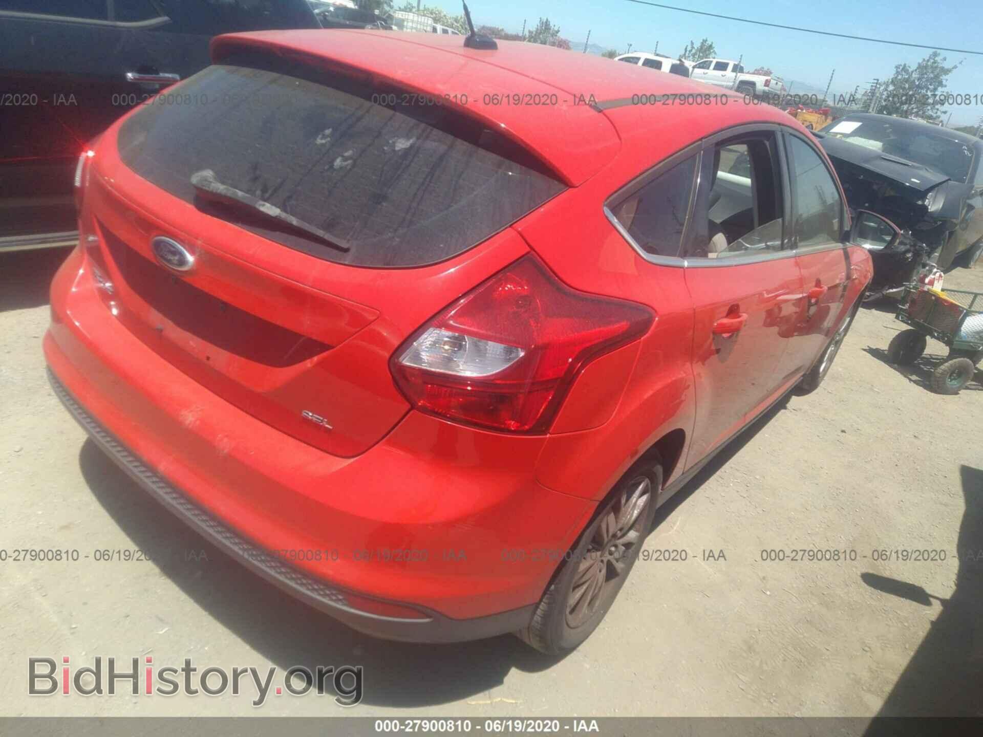 2012 FORD FOCUS - VIN: 1FAHP3M24CL316859 - Photo 4
