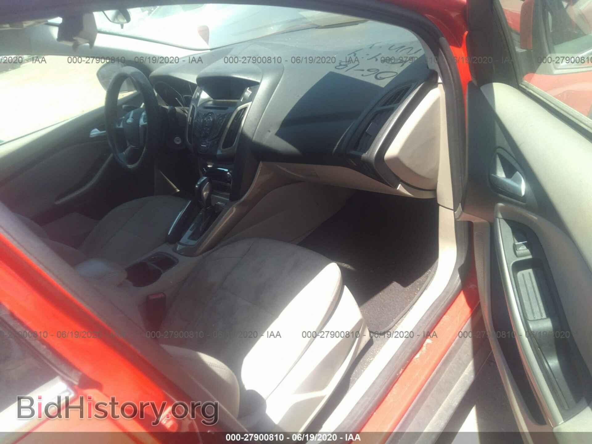 2012 FORD FOCUS - VIN: 1FAHP3M24CL316859 - Photo 5