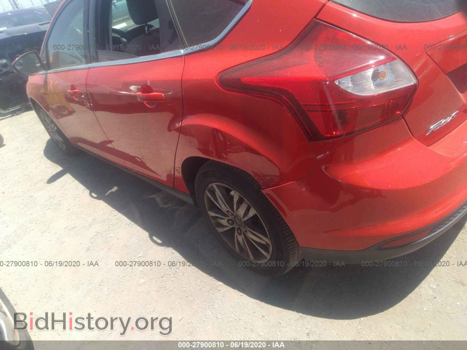 2012 FORD FOCUS - VIN: 1FAHP3M24CL316859 - Photo 6