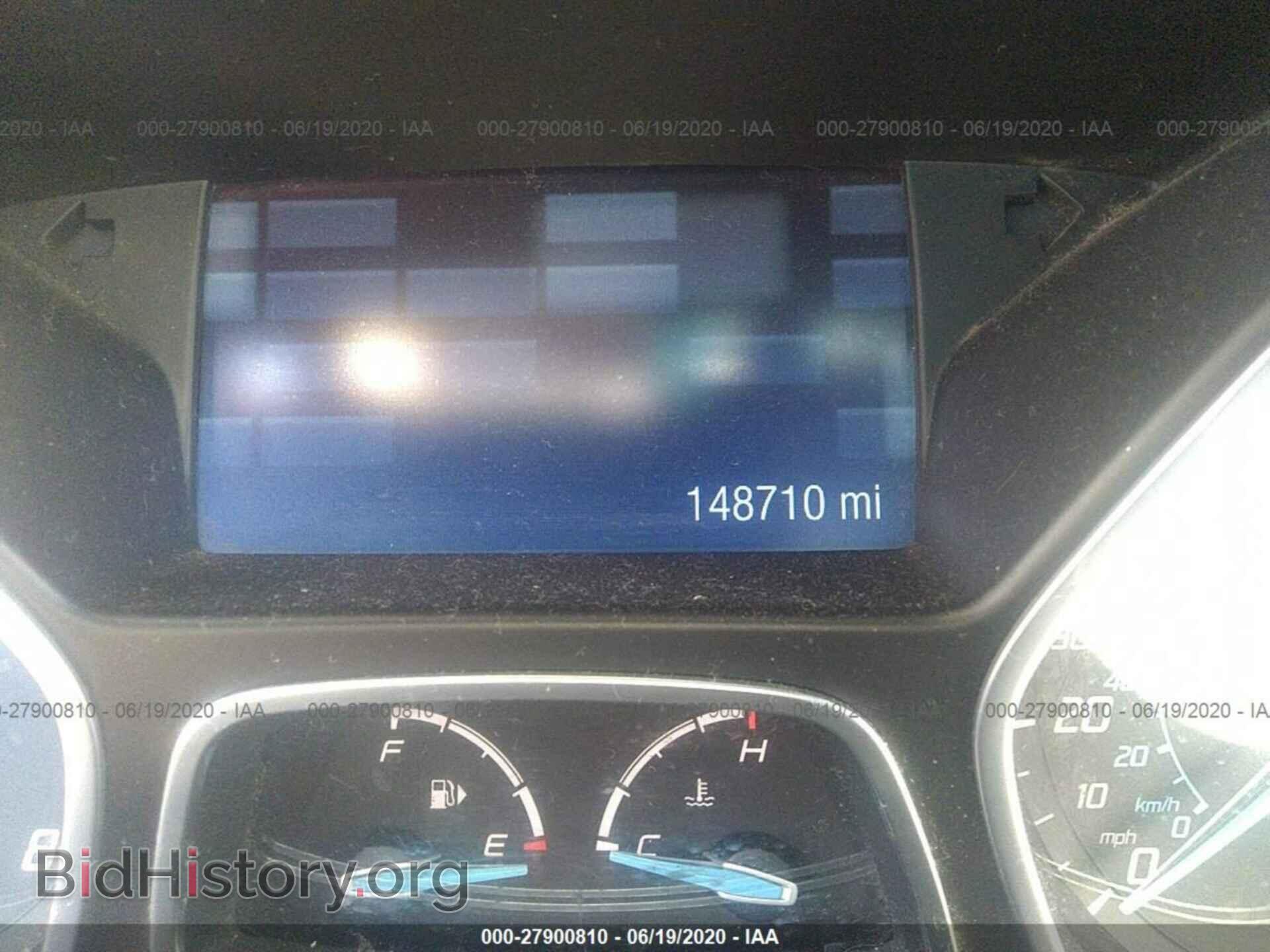 2012 FORD FOCUS - VIN: 1FAHP3M24CL316859 - Photo 7