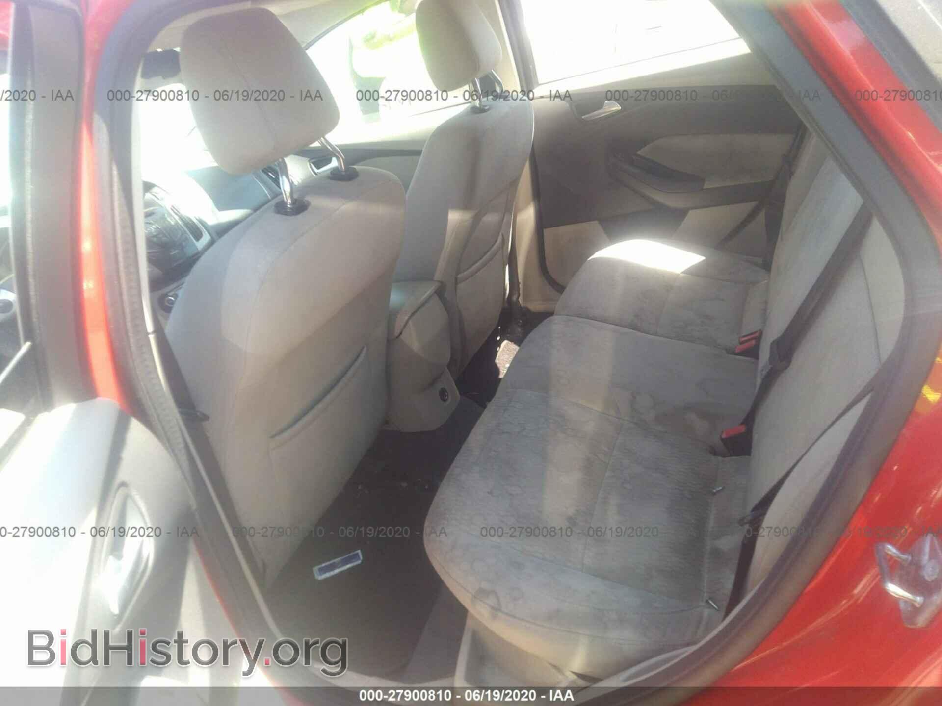 2012 FORD FOCUS - VIN: 1FAHP3M24CL316859 - Photo 8