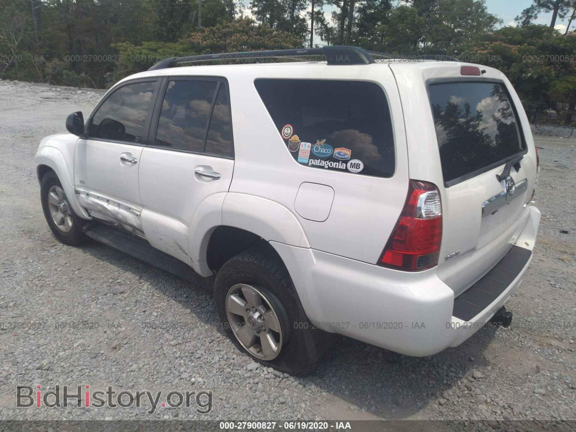 2006 TOYOTA 4RUNNER - VIN: JTEZU14R960082065 - Фото 3