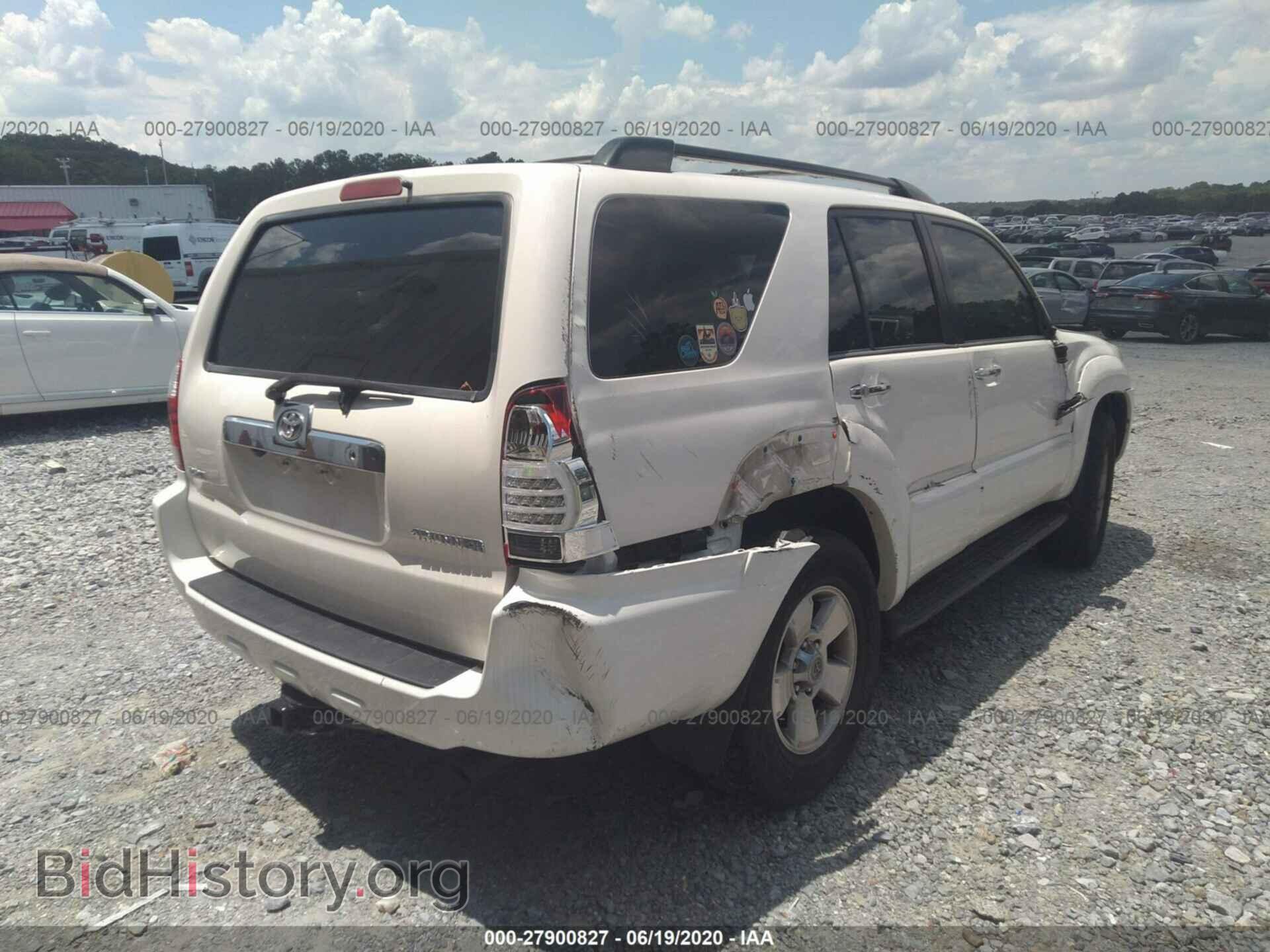 2006 TOYOTA 4RUNNER - VIN: JTEZU14R960082065 - Фото 6