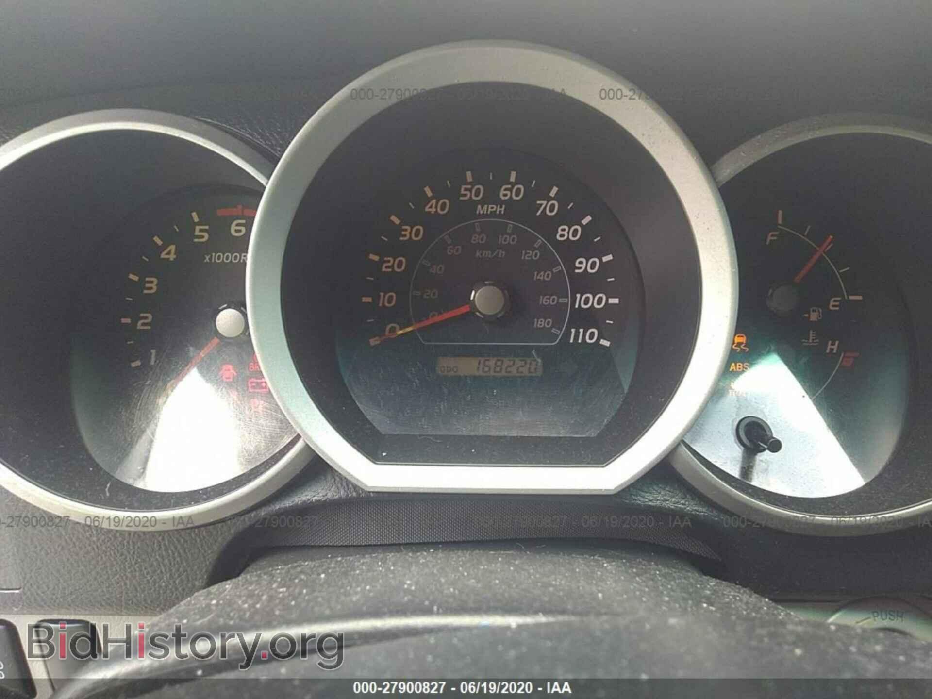 2006 TOYOTA 4RUNNER - VIN: JTEZU14R960082065 - Фото 7