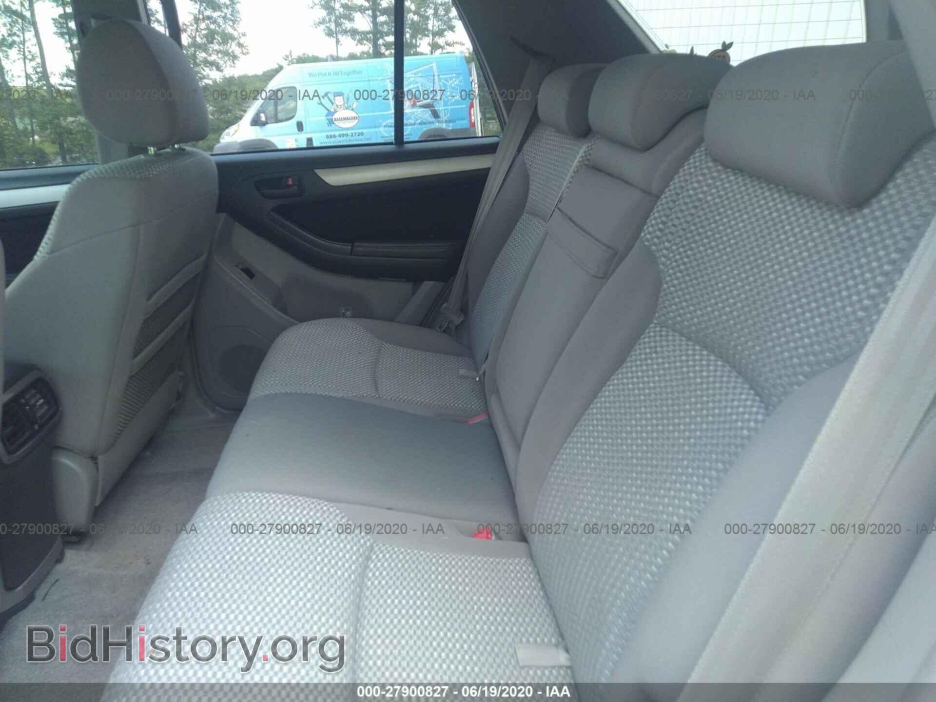 2006 TOYOTA 4RUNNER - VIN: JTEZU14R960082065 - Фото 8