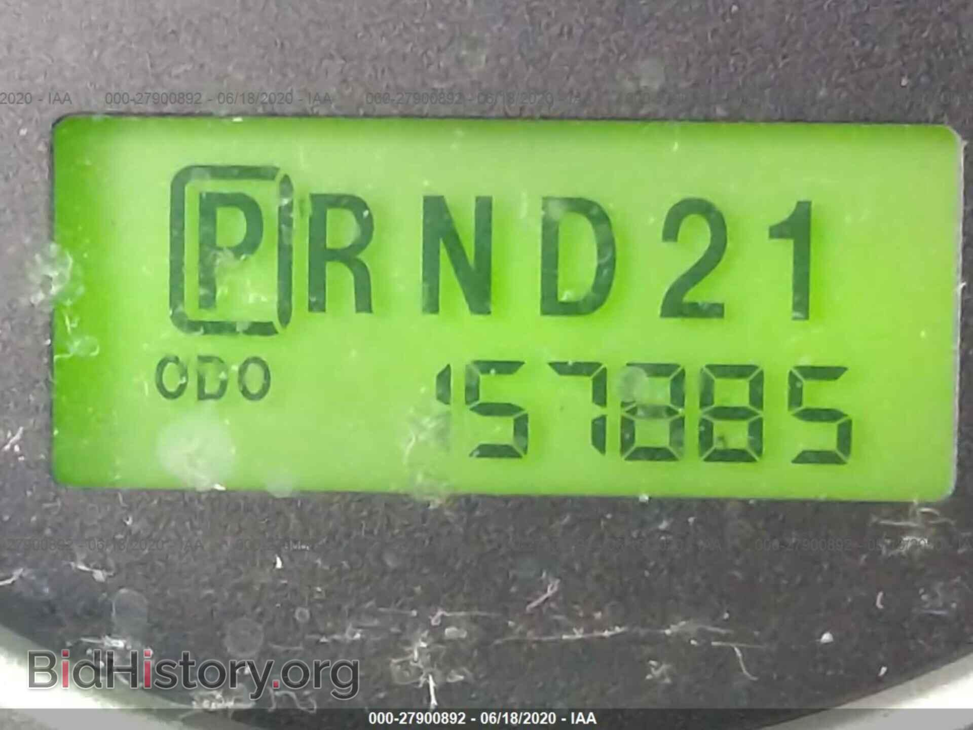 2006 MAZDA TRIBUTE - VIN: 4F2YZ02Z26KM27455 - Фото 7