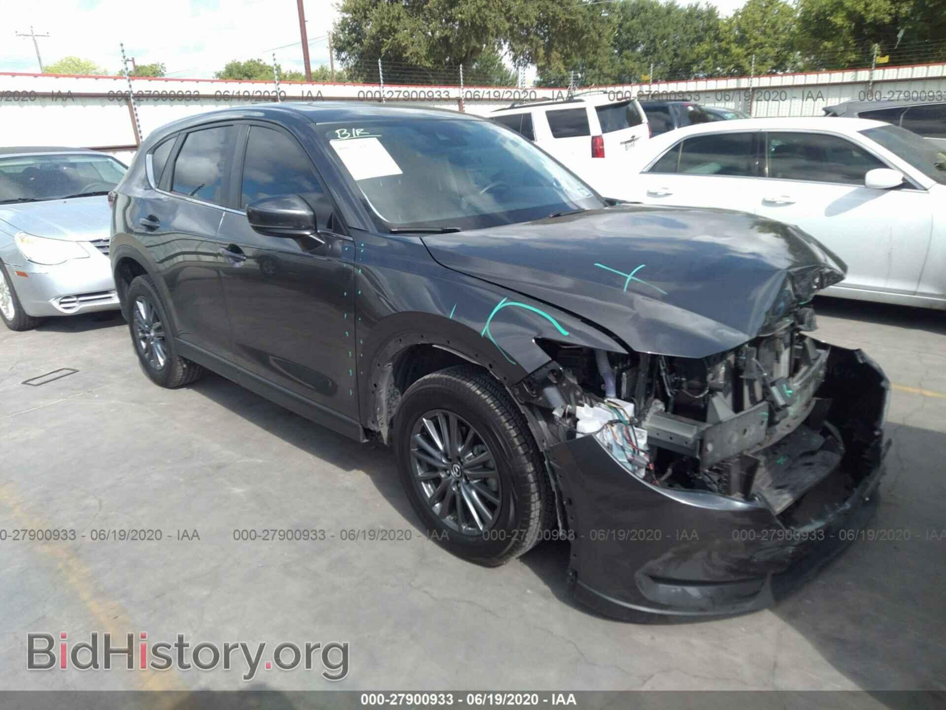 Фотография JM3KFACM4K0622221 - MAZDA CX-5 2019