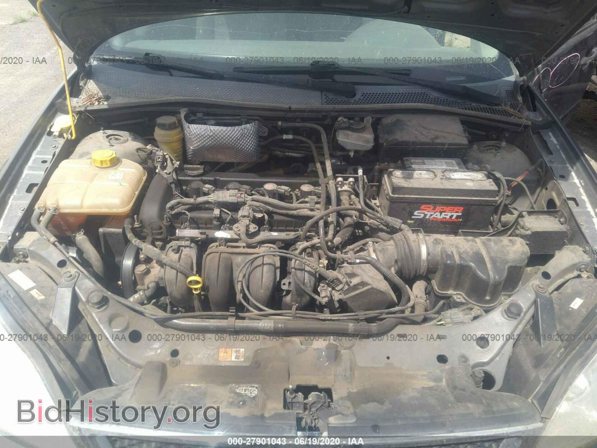 2005 FORD FOCUS - VIN: 1FAHP34N85W203606 - Фото 10